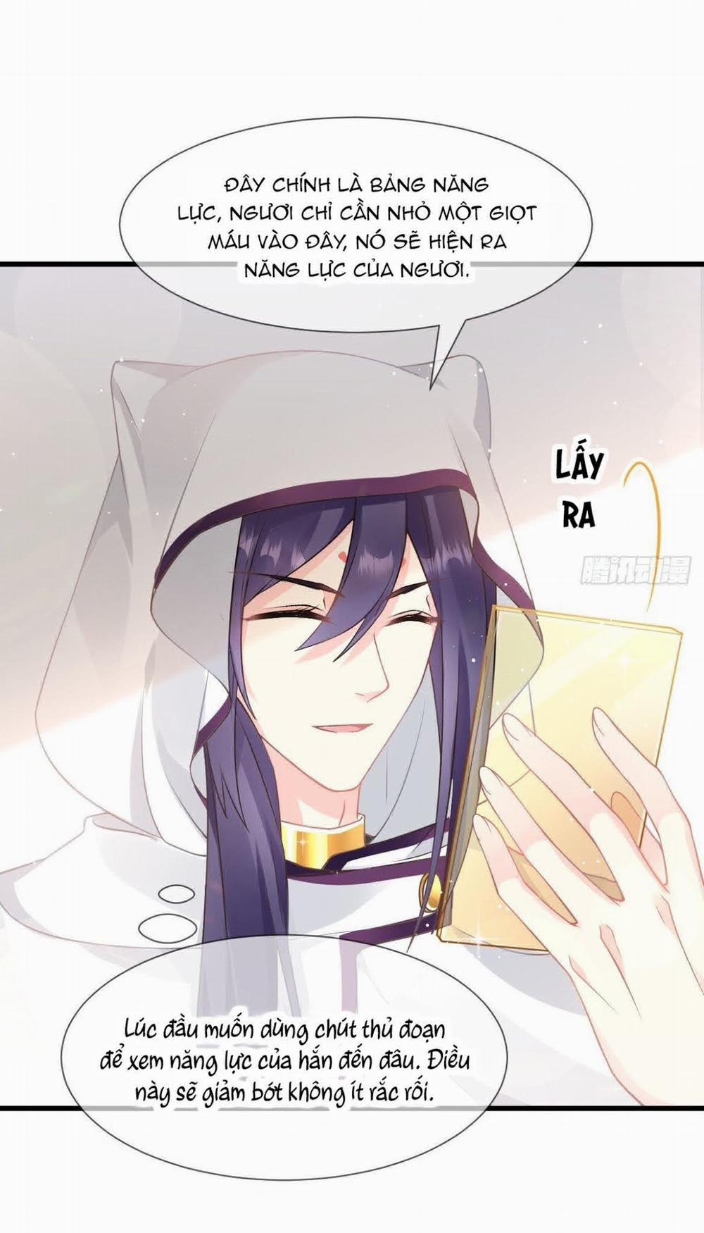 Tân Nương Của Ma Thần 14 trang 28