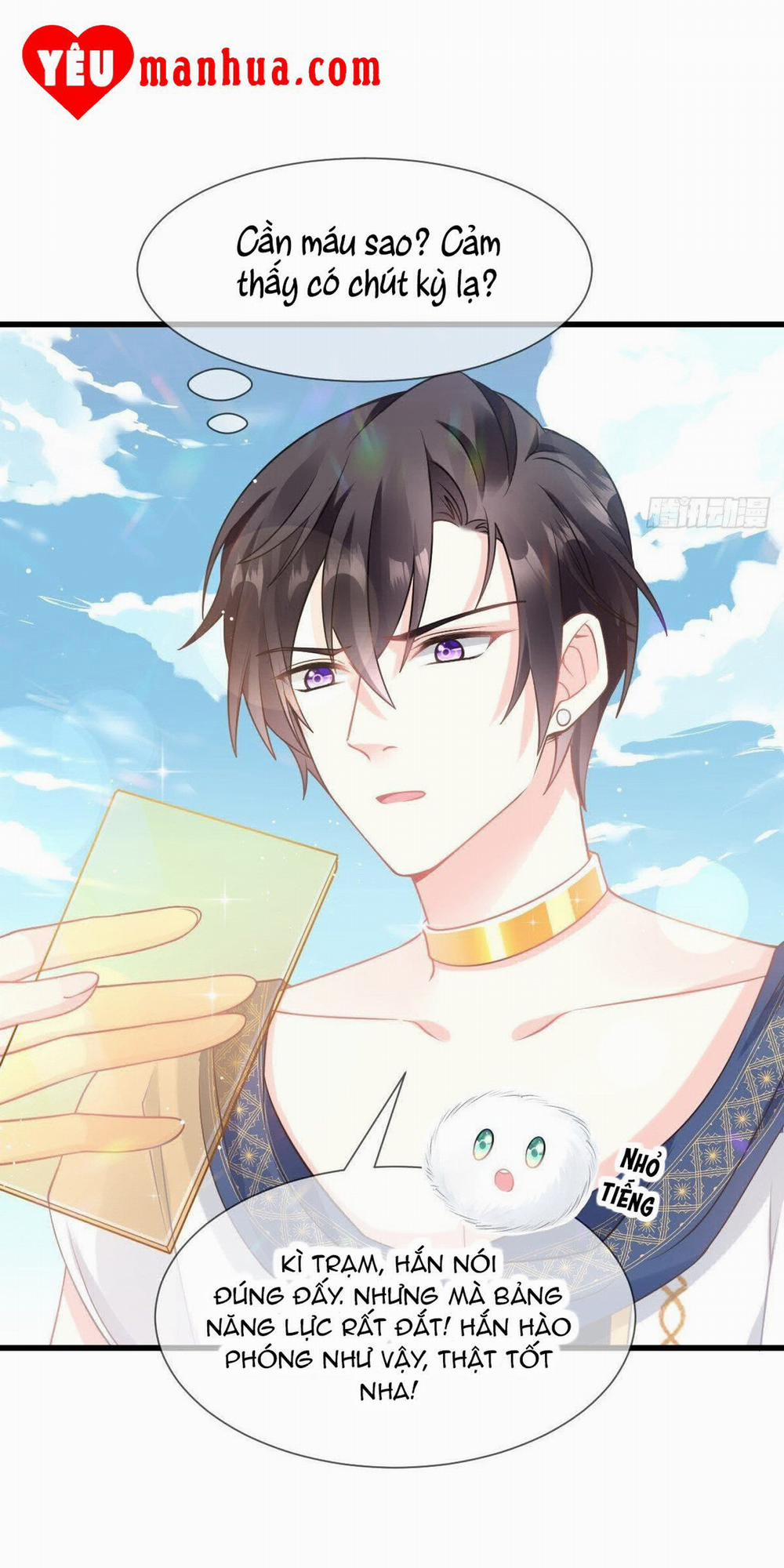 Tân Nương Của Ma Thần 14 trang 29