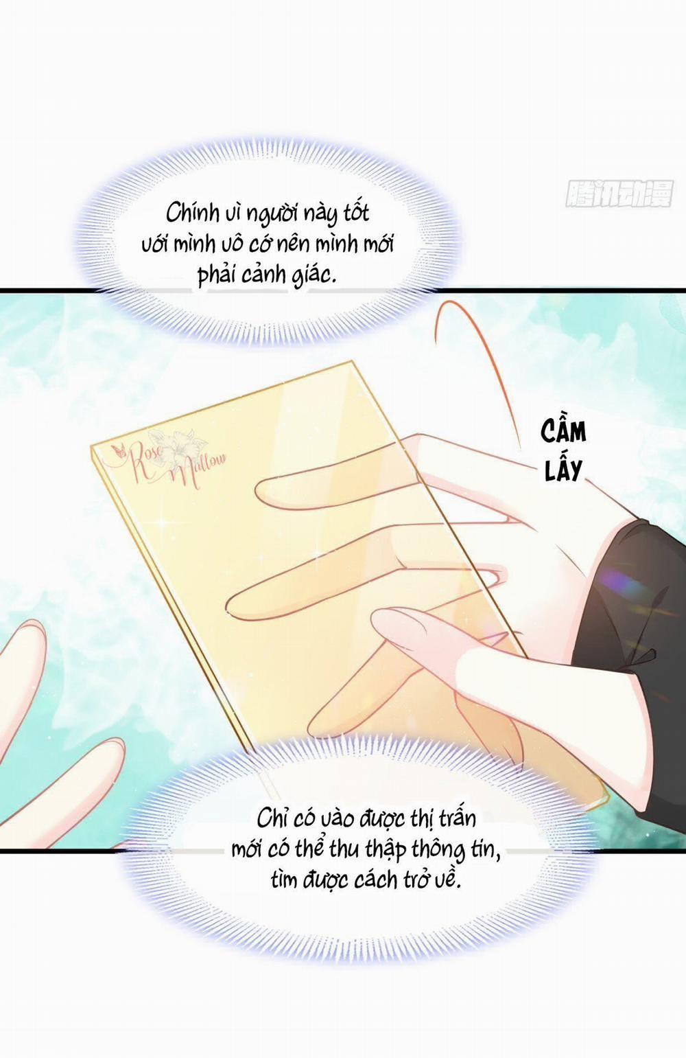 Tân Nương Của Ma Thần 14 trang 30