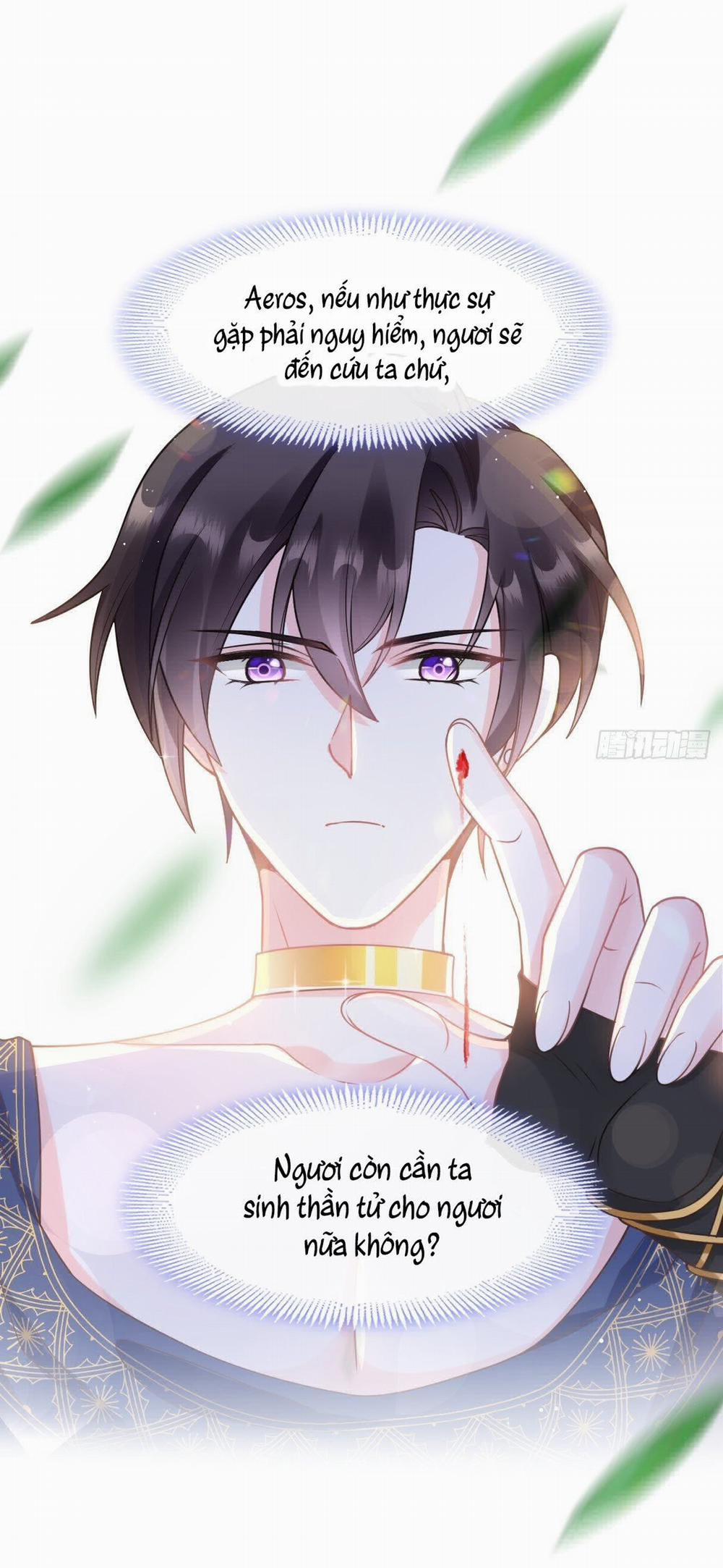 Tân Nương Của Ma Thần 14 trang 32