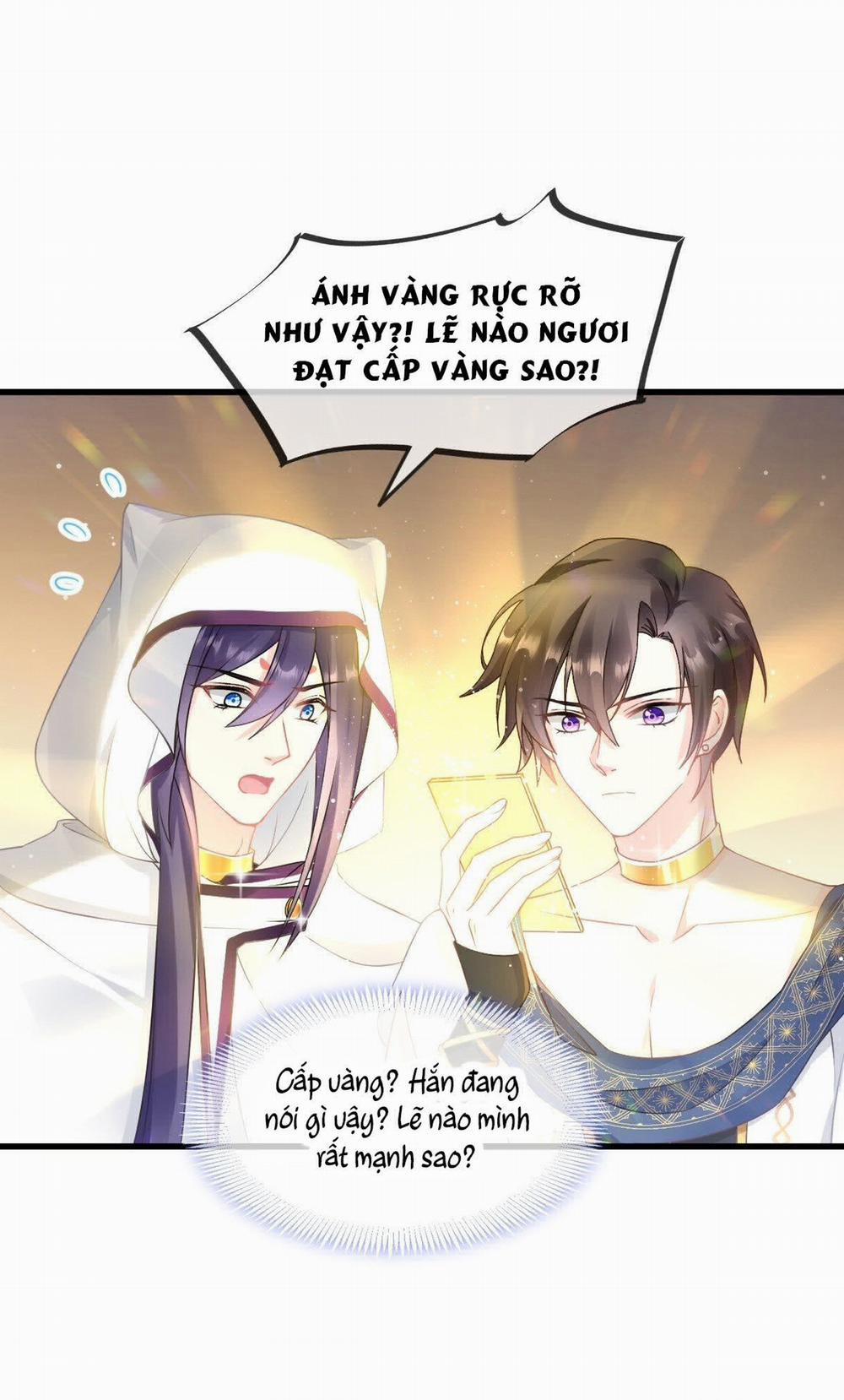 Tân Nương Của Ma Thần 14 trang 34