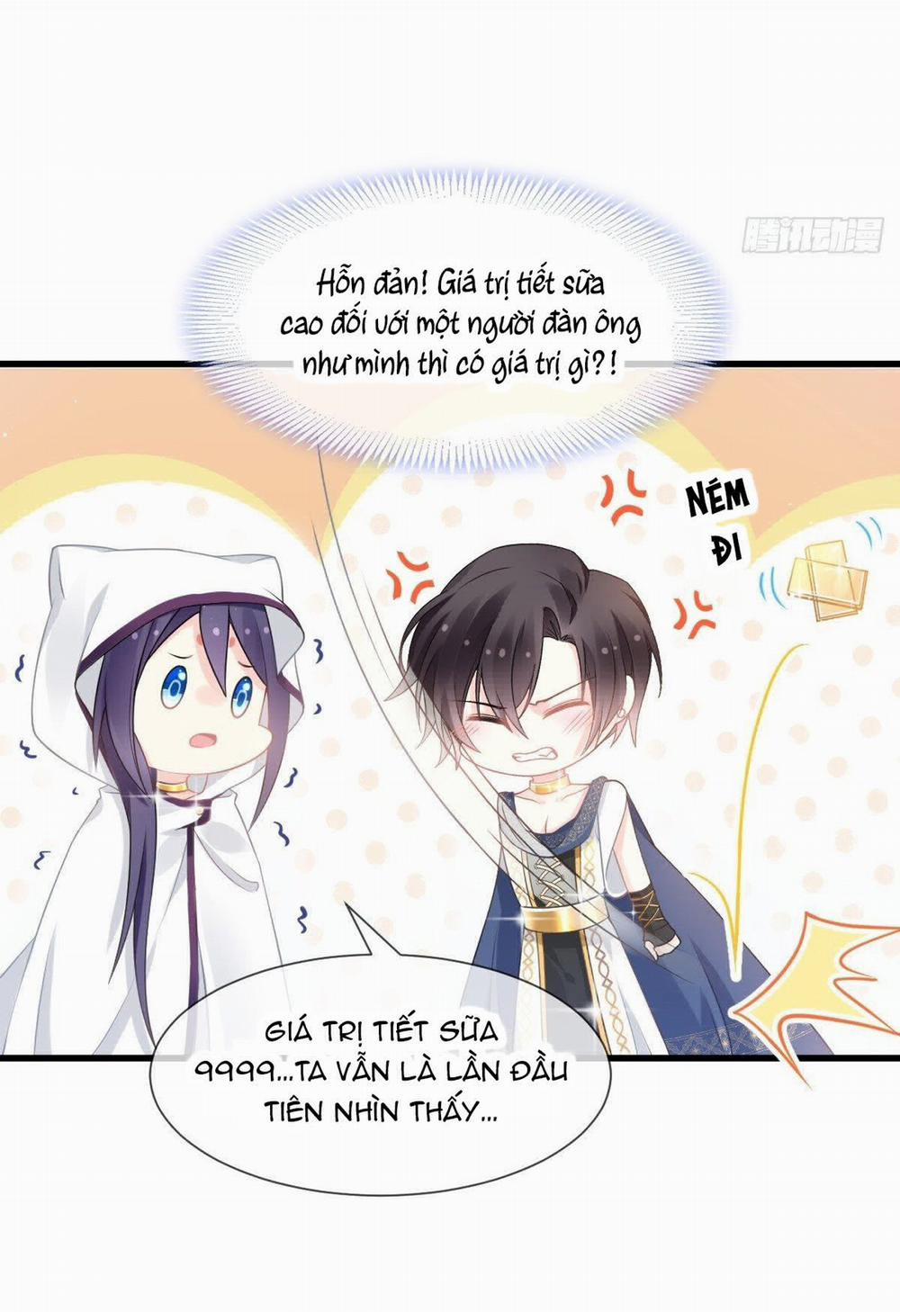 Tân Nương Của Ma Thần 14 trang 36