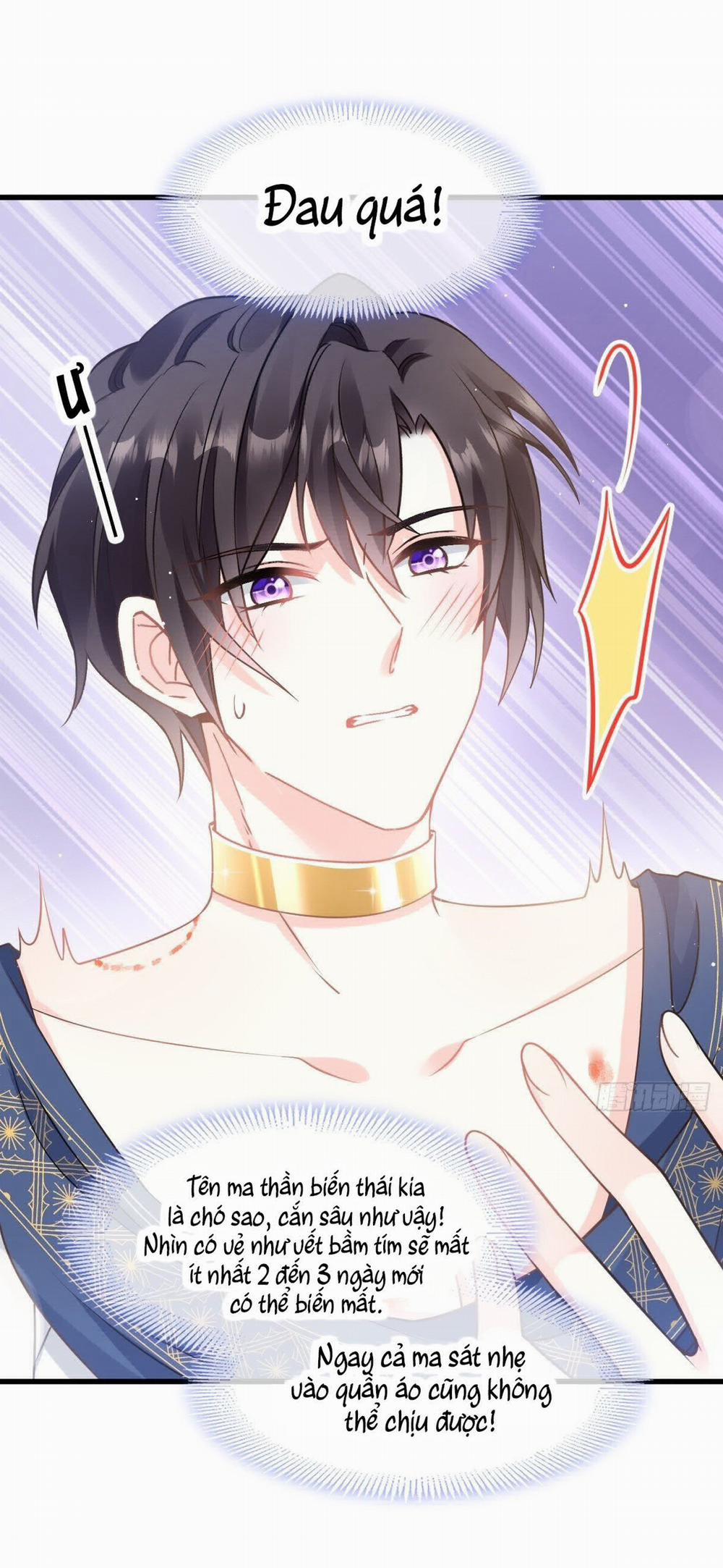 Tân Nương Của Ma Thần 14 trang 9
