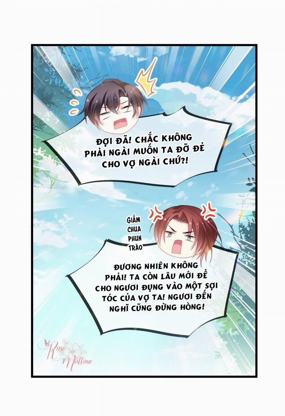 Tân Nương Của Ma Thần 15 trang 10