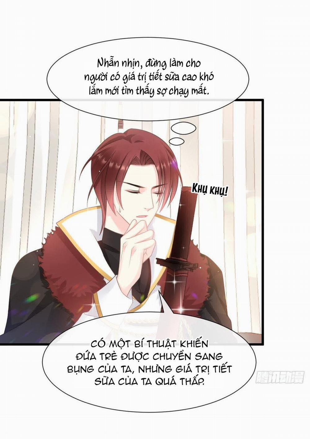 Tân Nương Của Ma Thần 15 trang 11