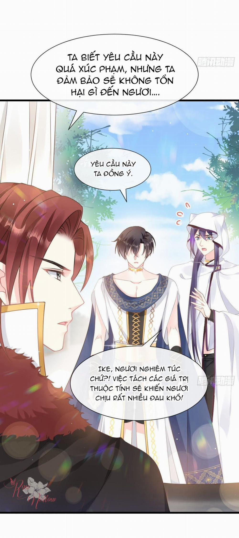 Tân Nương Của Ma Thần 15 trang 14