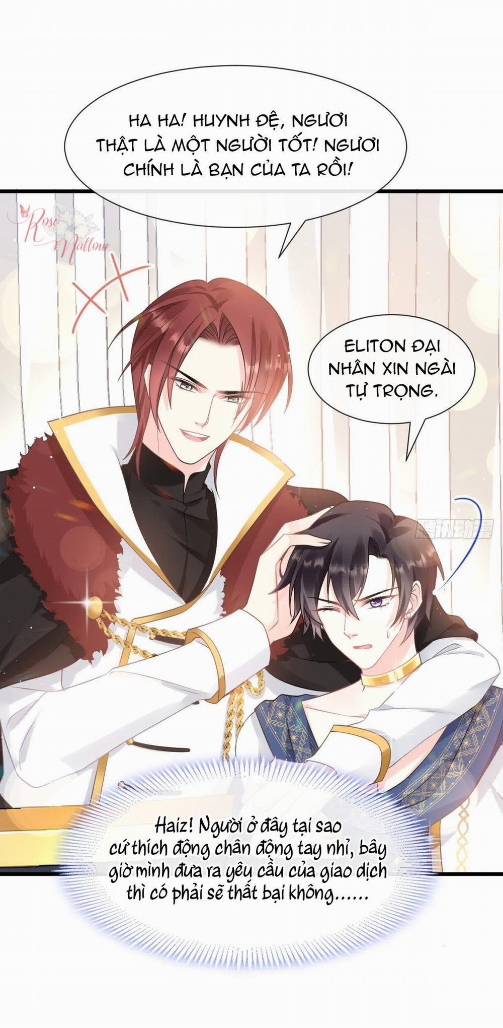 Tân Nương Của Ma Thần 15 trang 16