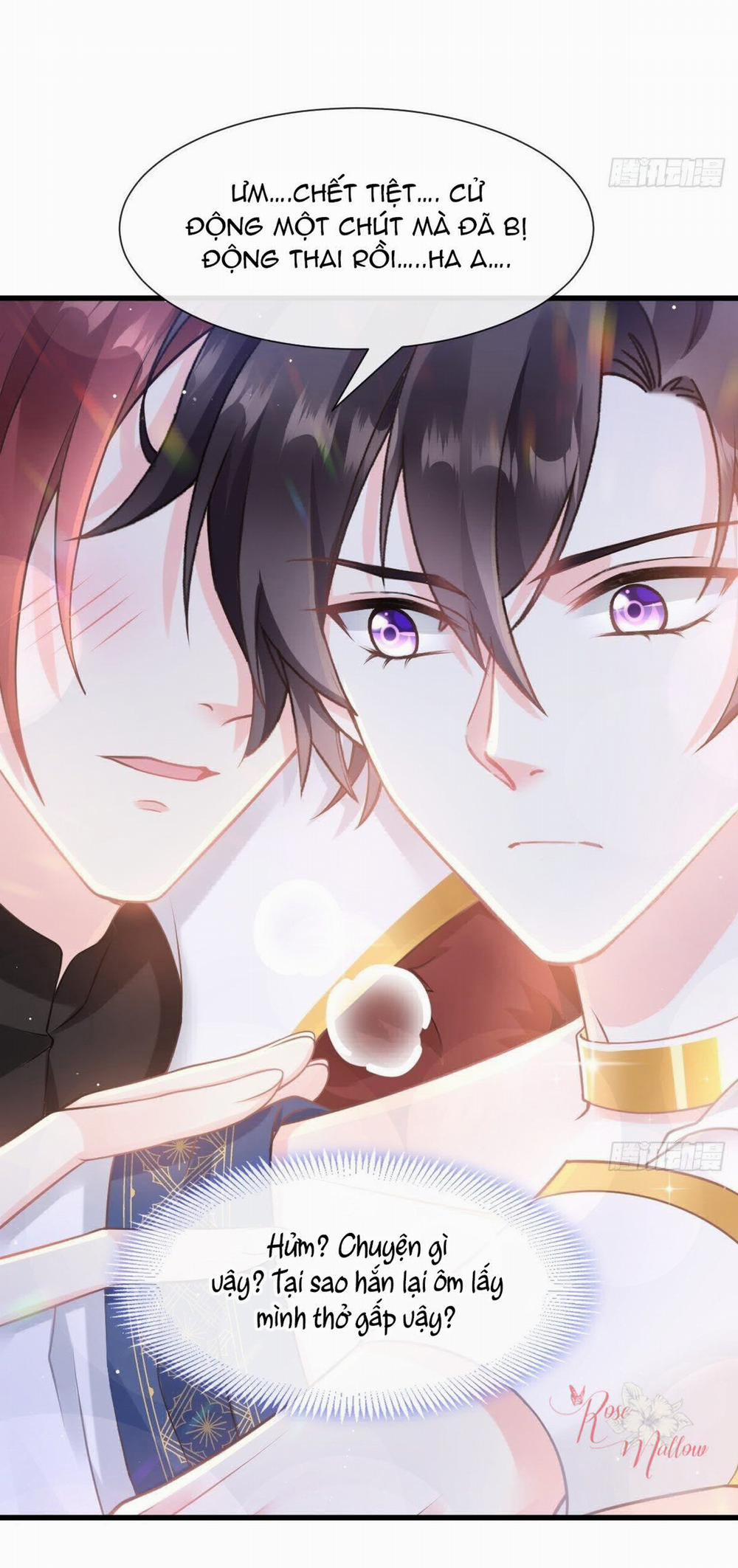 Tân Nương Của Ma Thần 15 trang 17