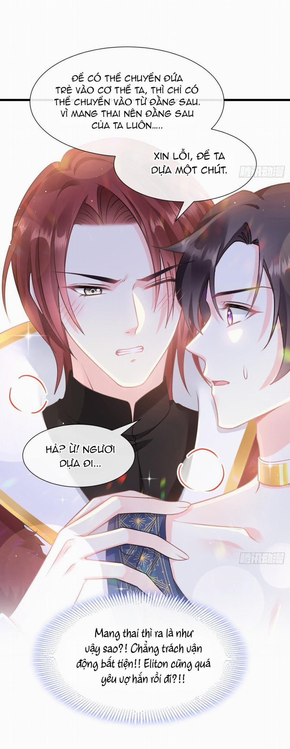 Tân Nương Của Ma Thần 15 trang 18