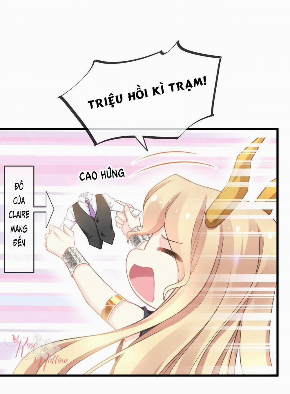 Tân Nương Của Ma Thần 15 trang 21