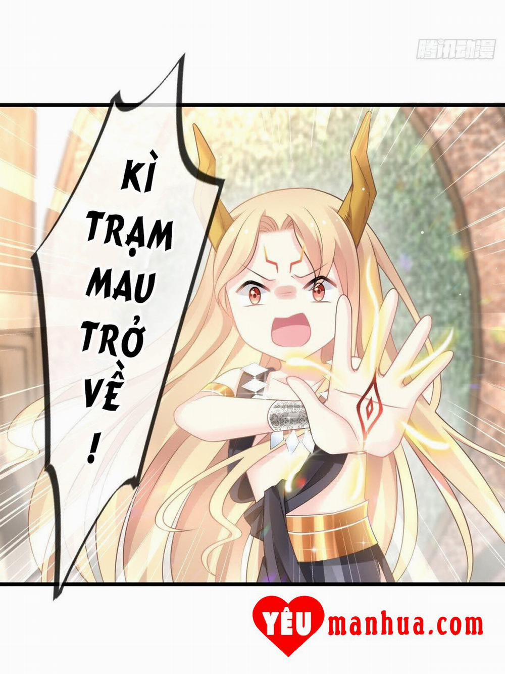 Tân Nương Của Ma Thần 15 trang 22