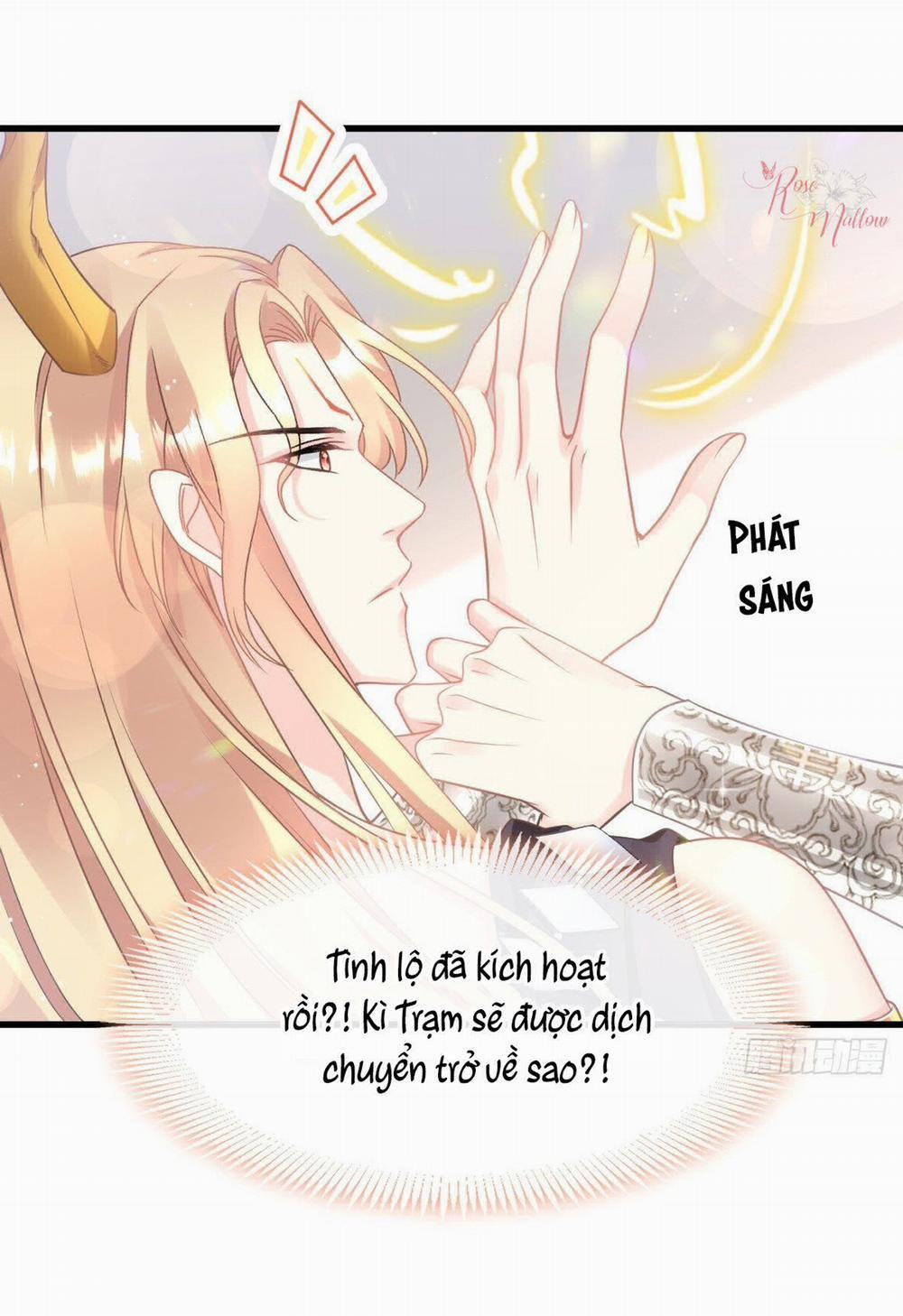 Tân Nương Của Ma Thần 15 trang 23