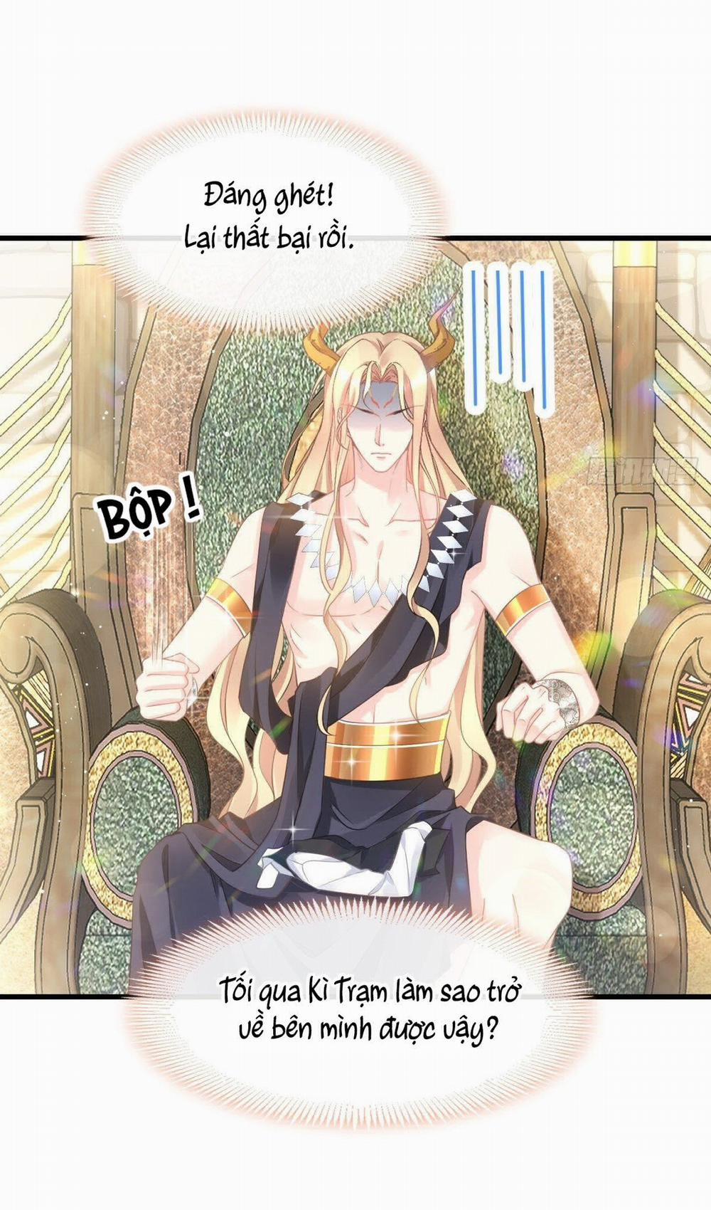 Tân Nương Của Ma Thần 15 trang 25