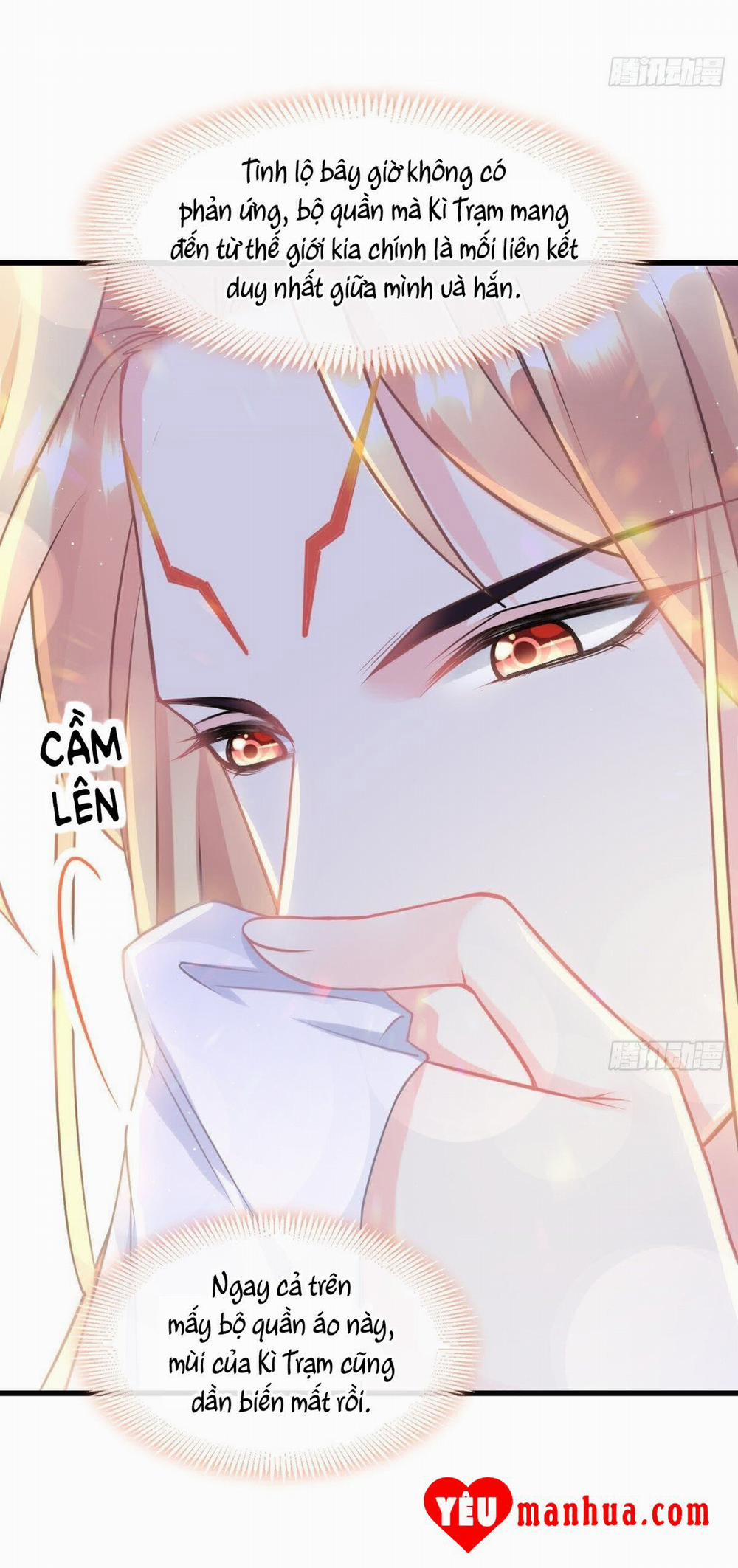 Tân Nương Của Ma Thần 15 trang 26