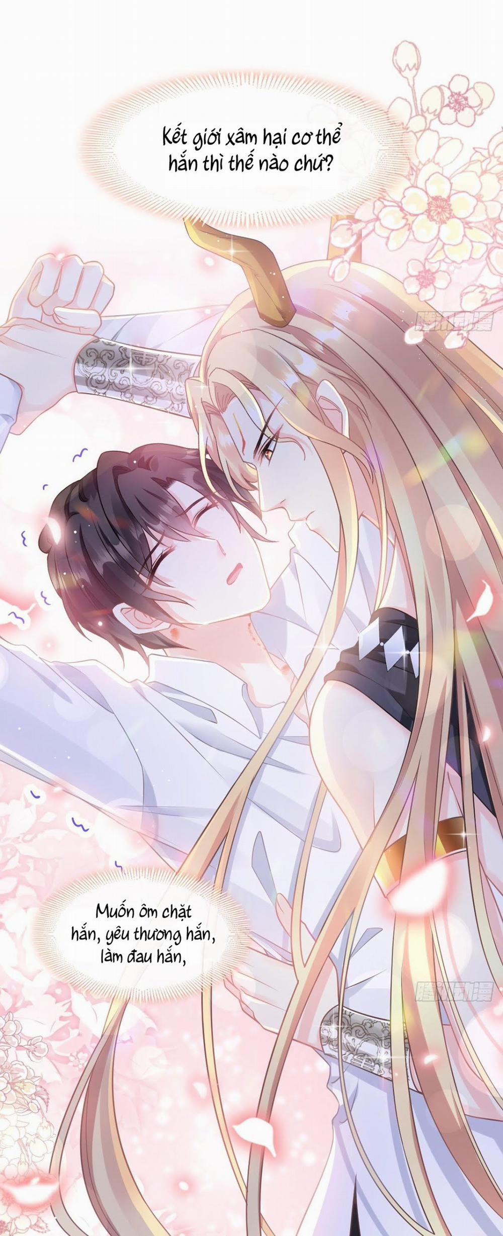 Tân Nương Của Ma Thần 15 trang 28
