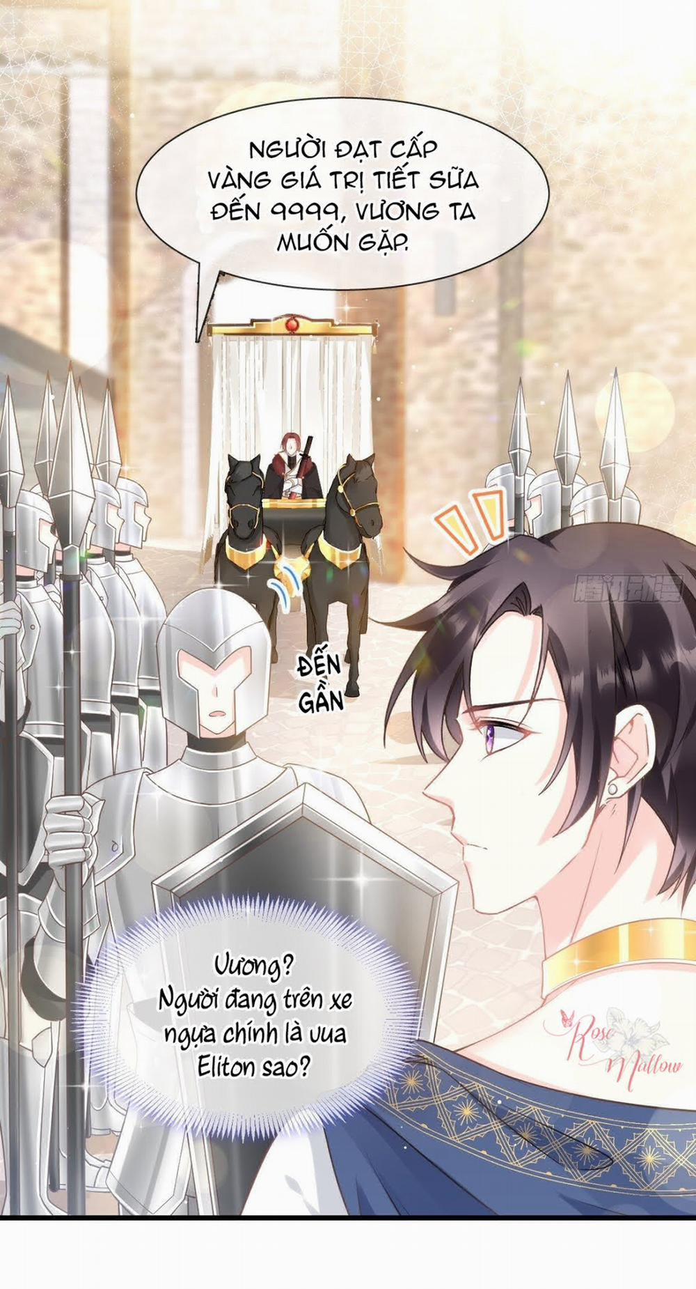 Tân Nương Của Ma Thần 15 trang 5