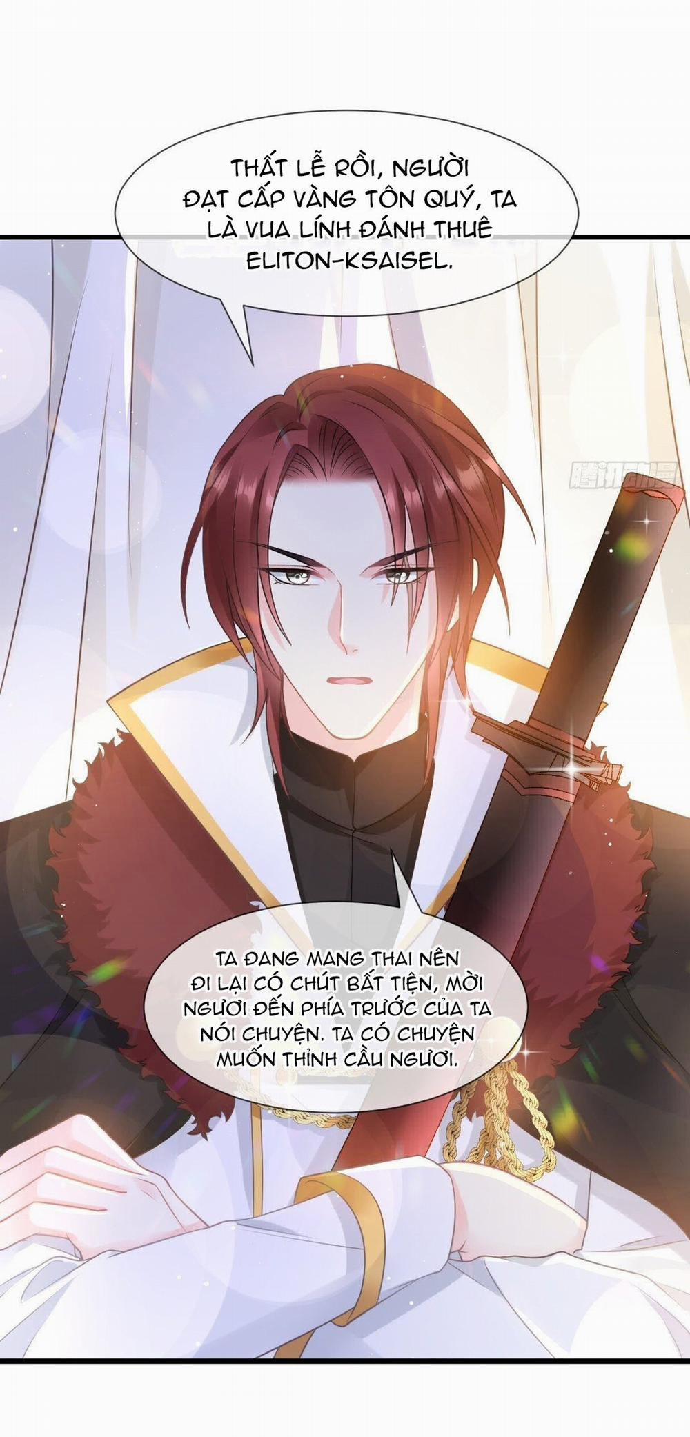 Tân Nương Của Ma Thần 15 trang 6