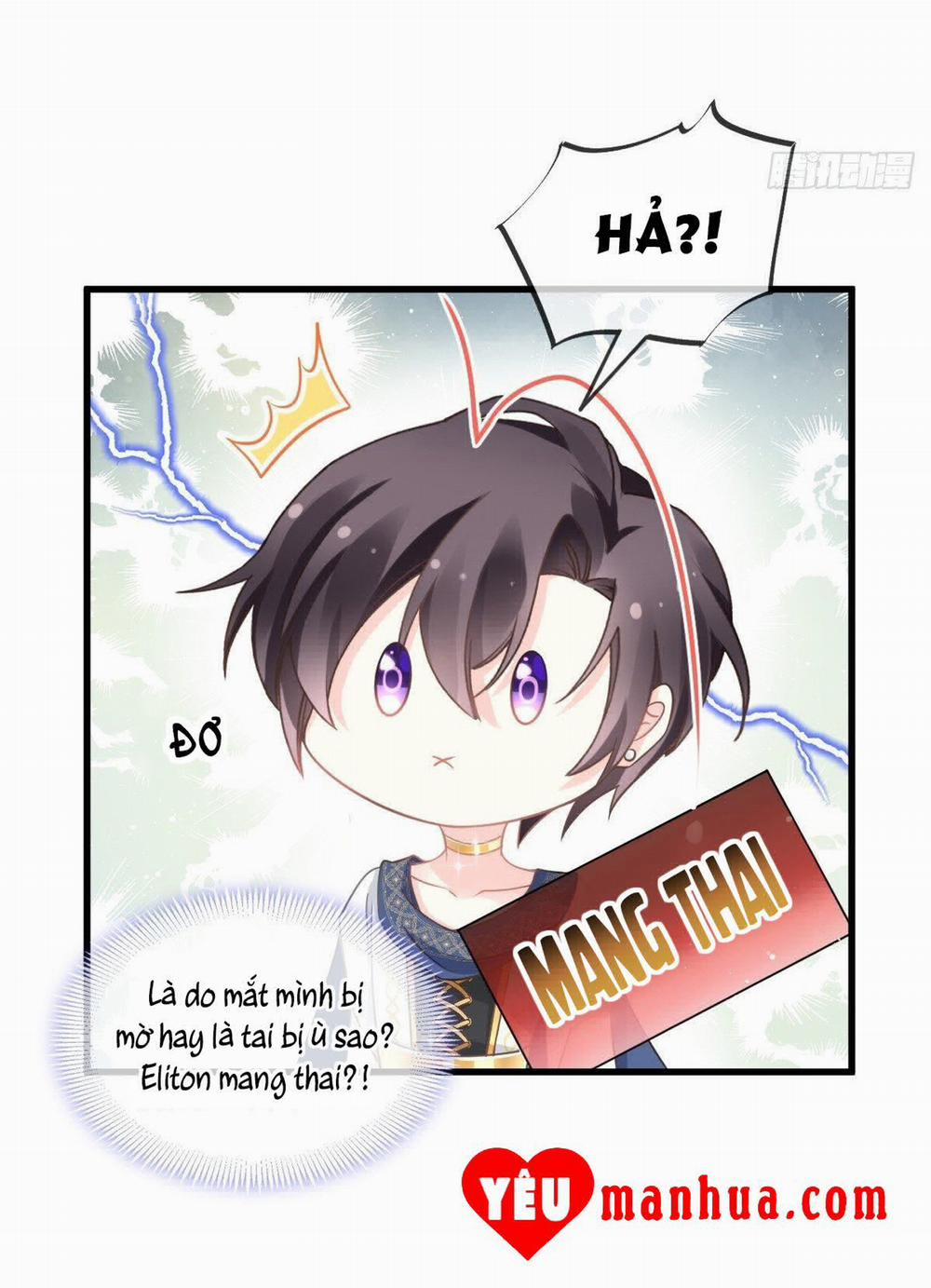 Tân Nương Của Ma Thần 15 trang 7