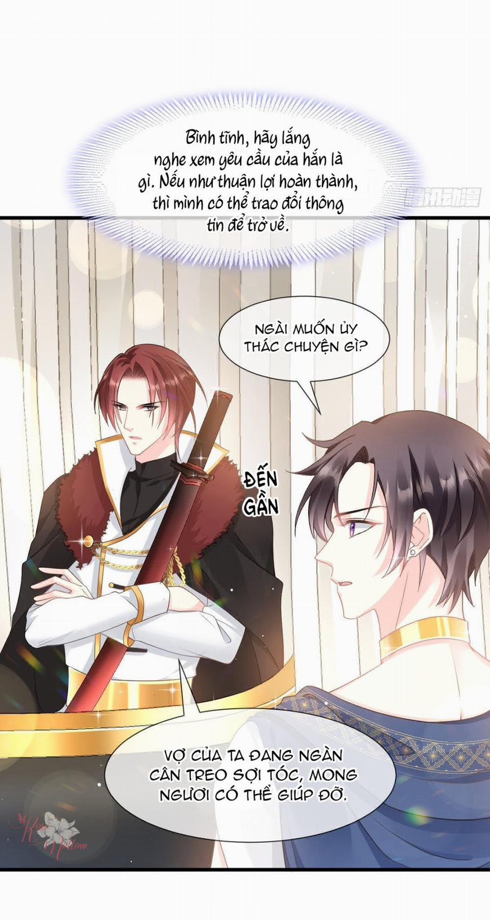 Tân Nương Của Ma Thần 15 trang 8