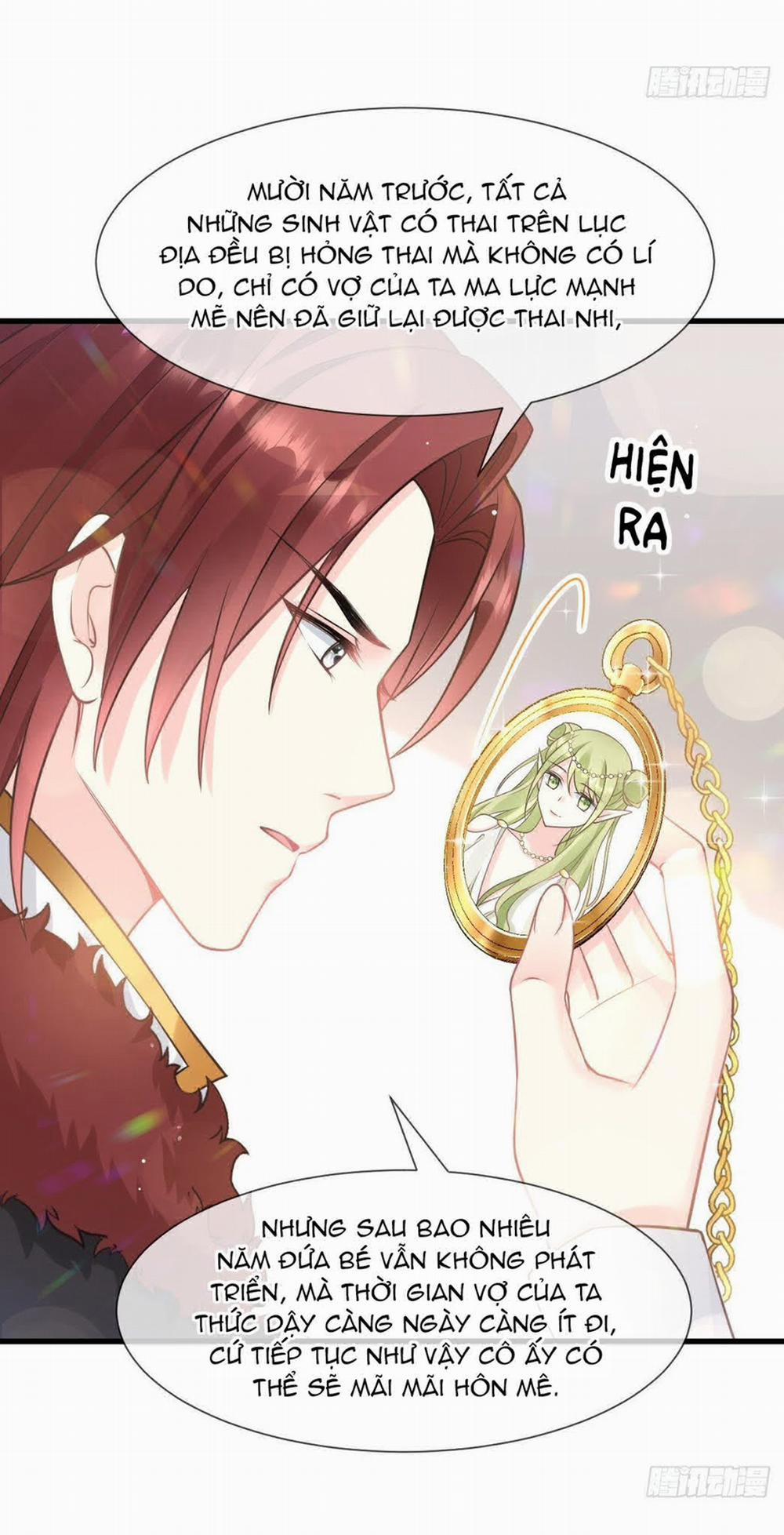 Tân Nương Của Ma Thần 15 trang 9