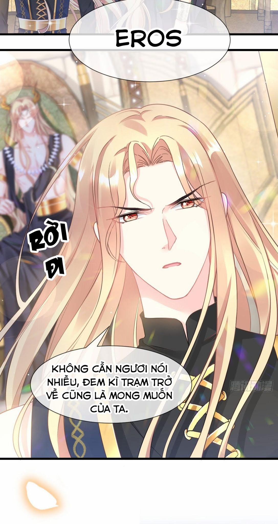 Tân Nương Của Ma Thần 16 trang 10