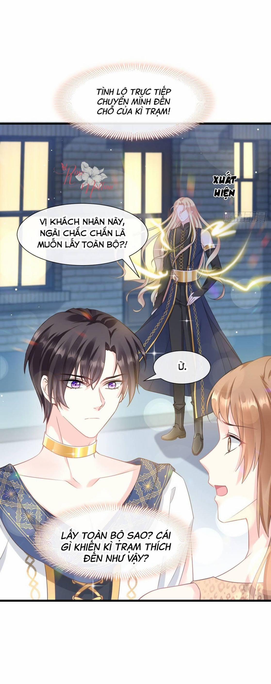 Tân Nương Của Ma Thần 16 trang 16