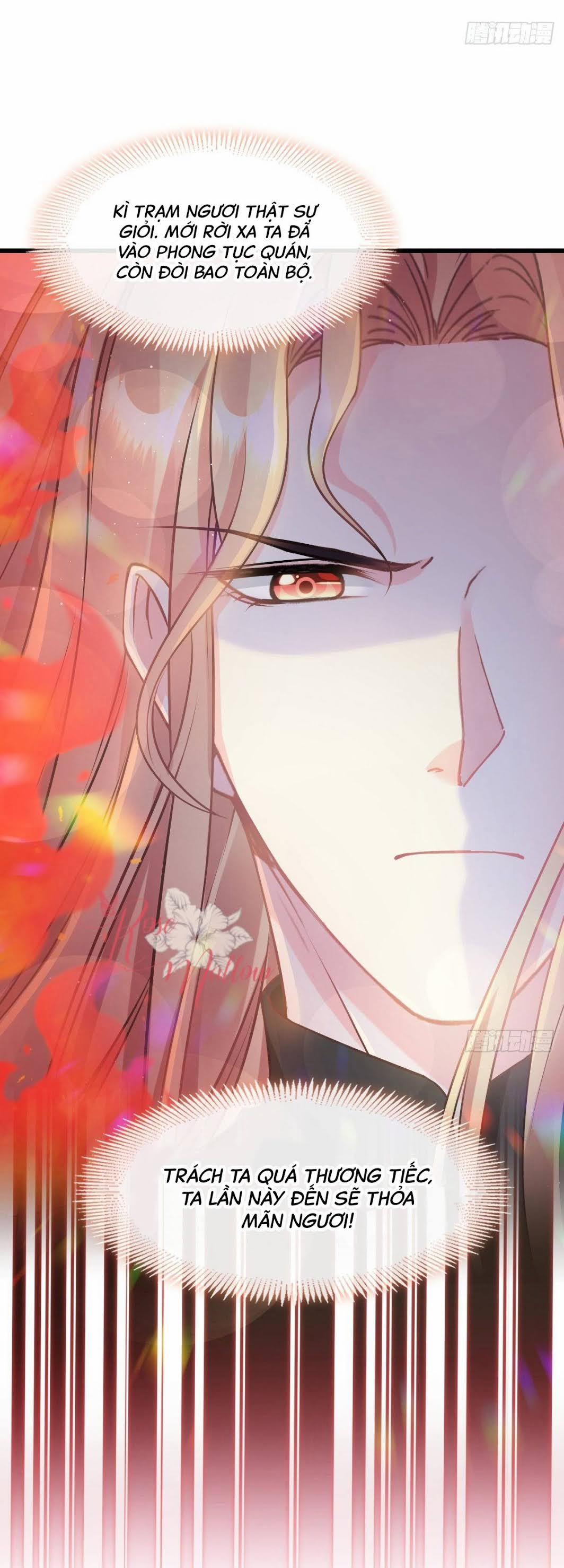 Tân Nương Của Ma Thần 16 trang 18