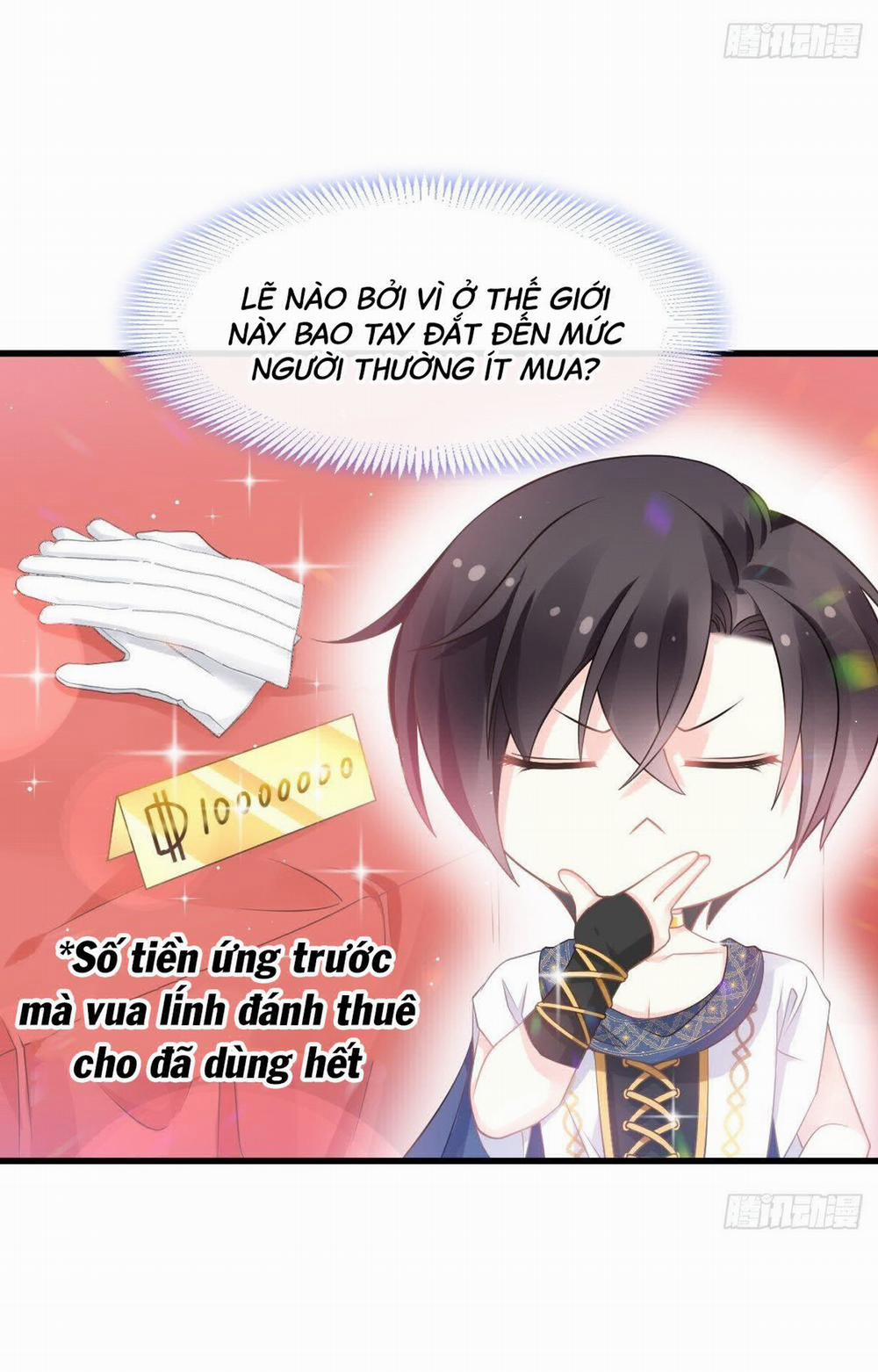 Tân Nương Của Ma Thần 16 trang 21