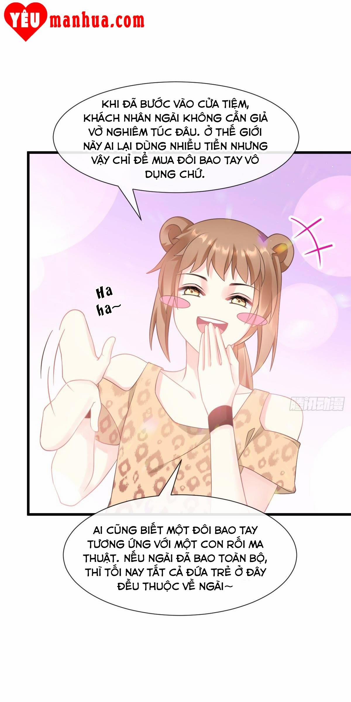 Tân Nương Của Ma Thần 16 trang 22