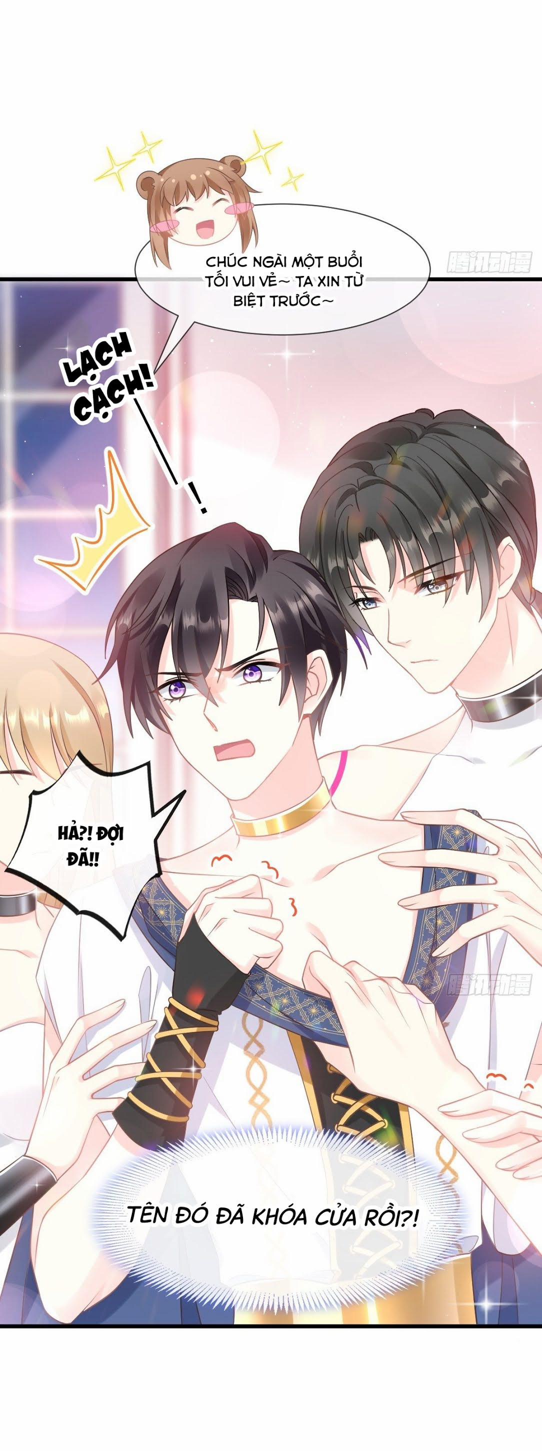 Tân Nương Của Ma Thần 16 trang 23