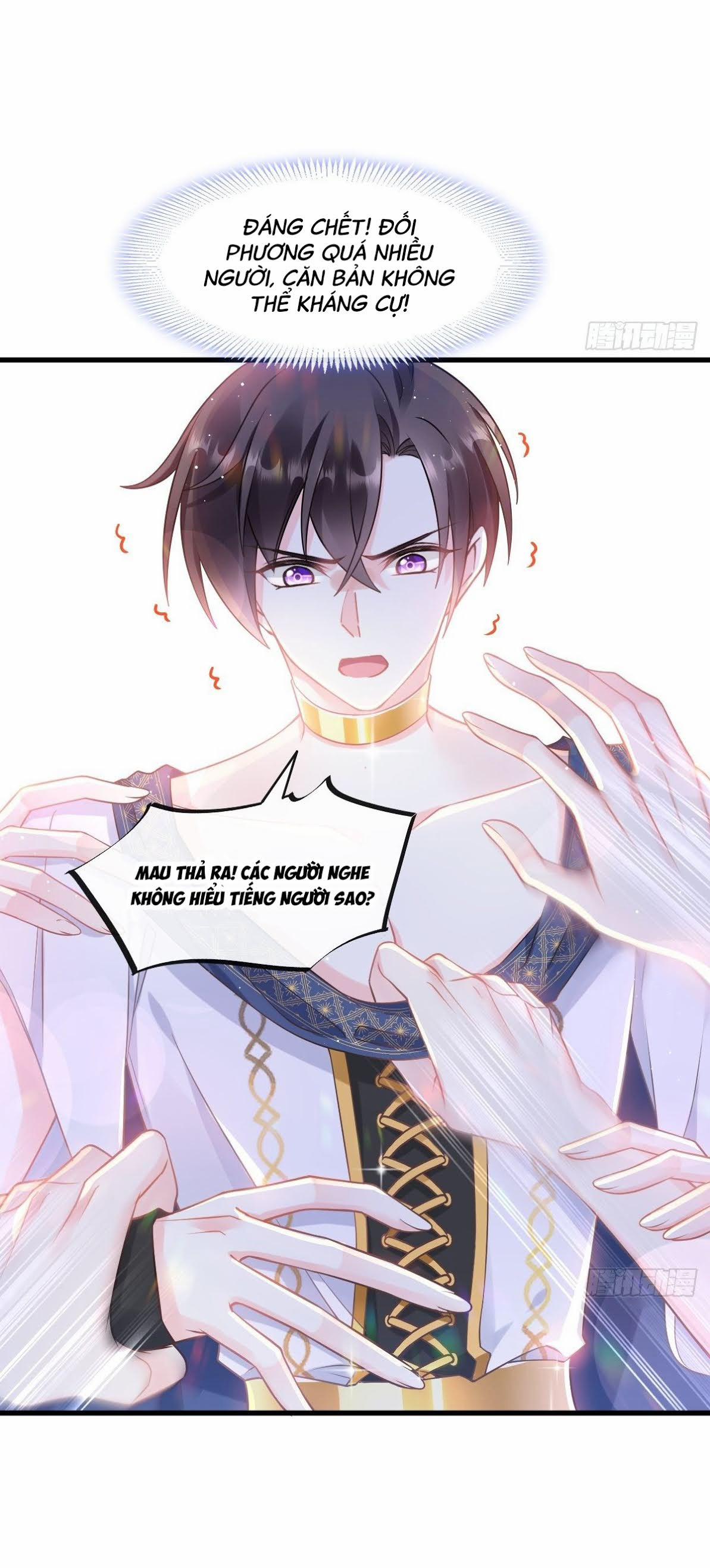 Tân Nương Của Ma Thần 16 trang 24