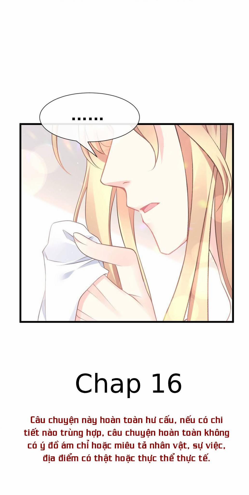 Tân Nương Của Ma Thần 16 trang 3