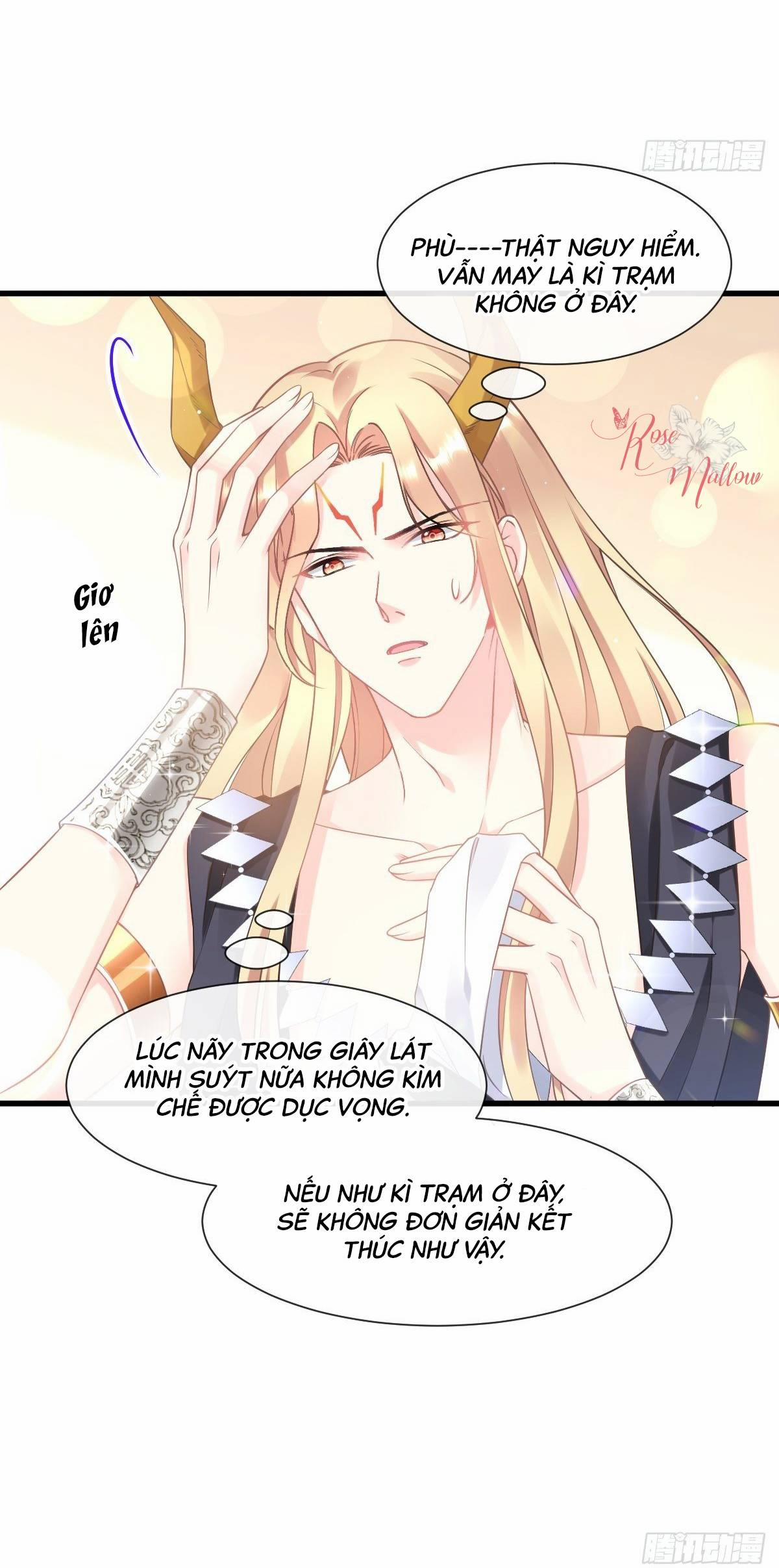 Tân Nương Của Ma Thần 16 trang 4