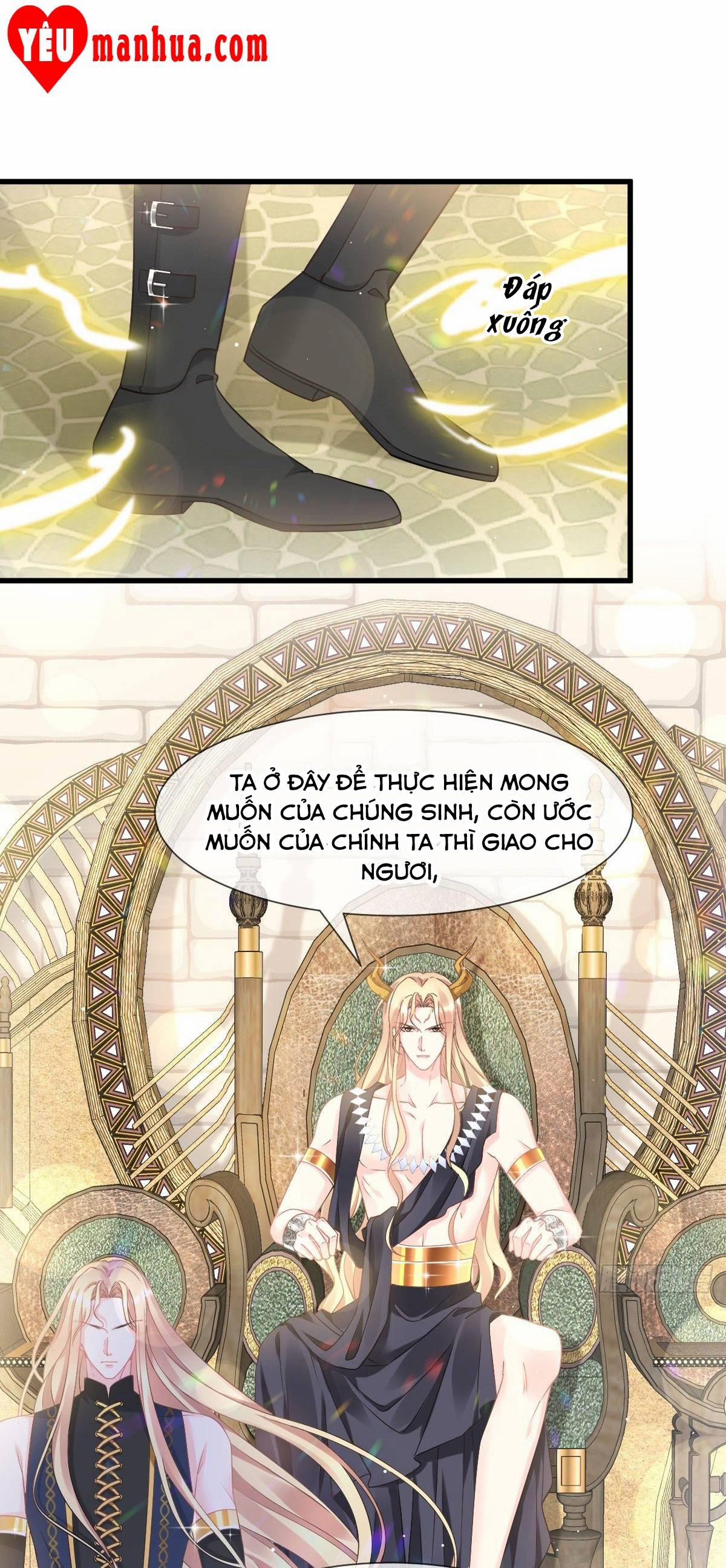 Tân Nương Của Ma Thần 16 trang 9