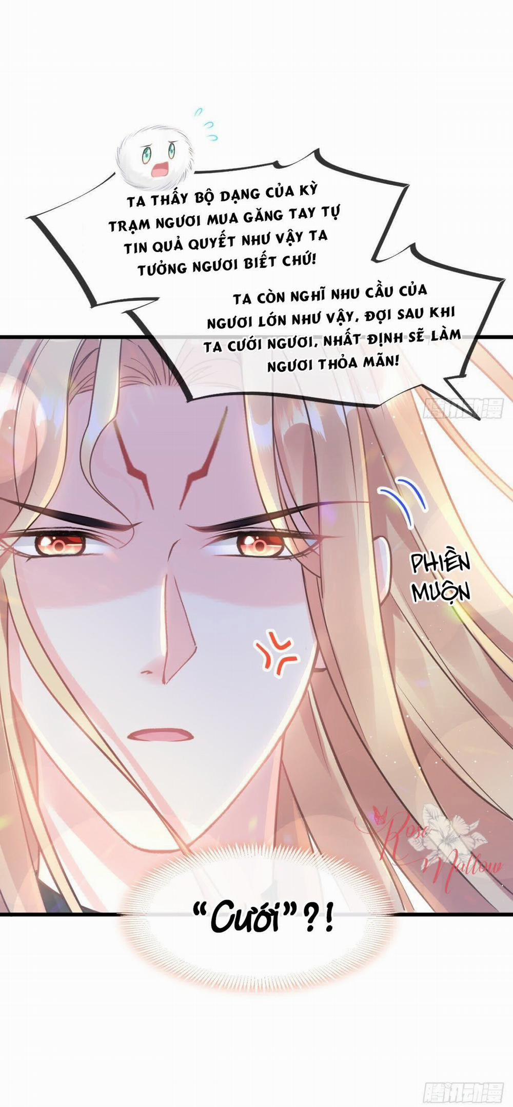 Tân Nương Của Ma Thần 17 trang 11