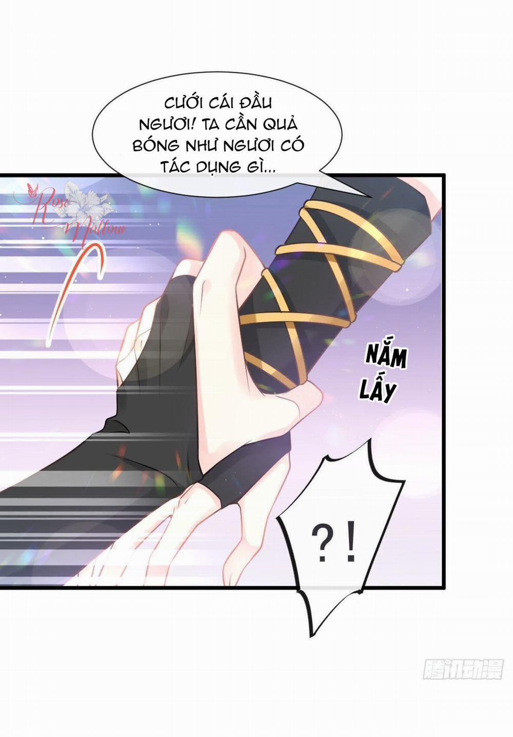 Tân Nương Của Ma Thần 17 trang 12