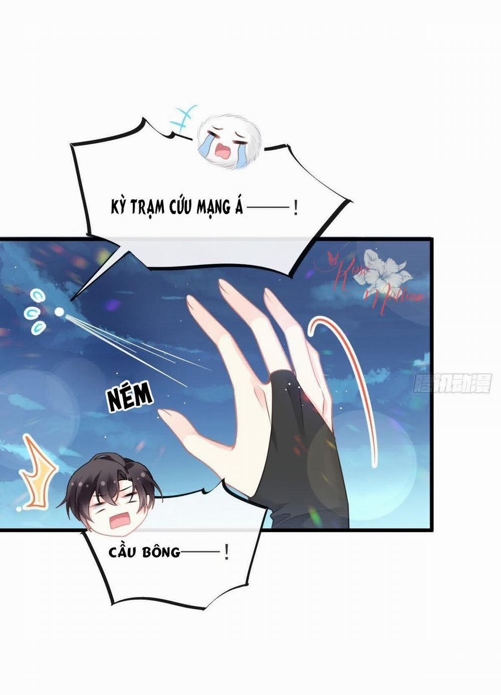 Tân Nương Của Ma Thần 17 trang 14