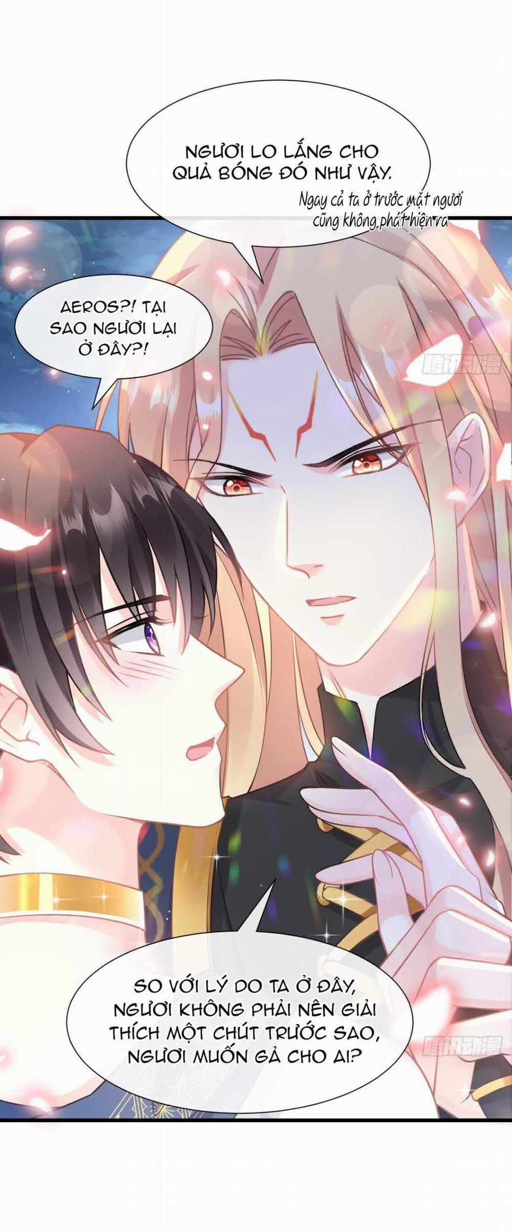 Tân Nương Của Ma Thần 17 trang 15