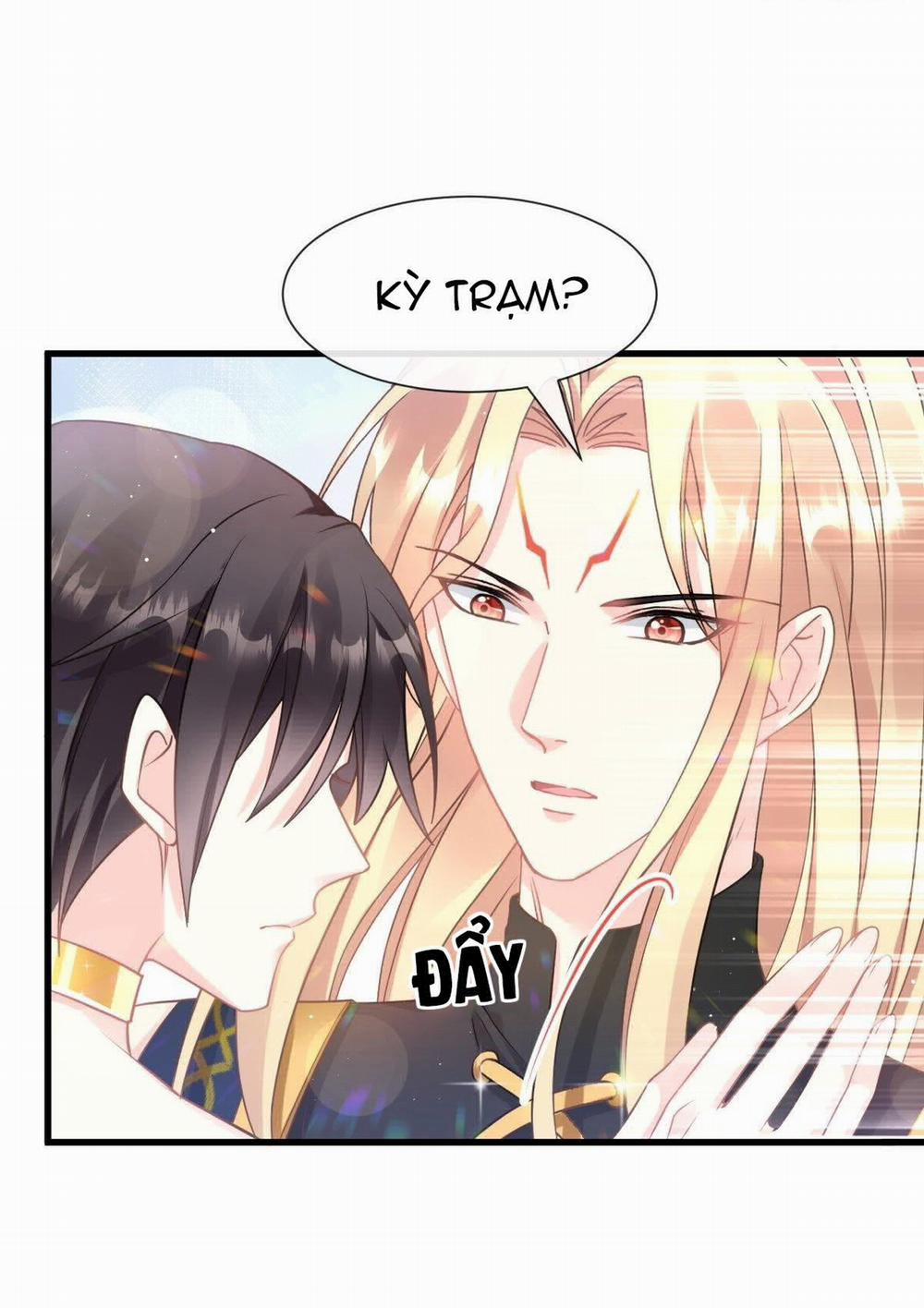 Tân Nương Của Ma Thần 17 trang 18