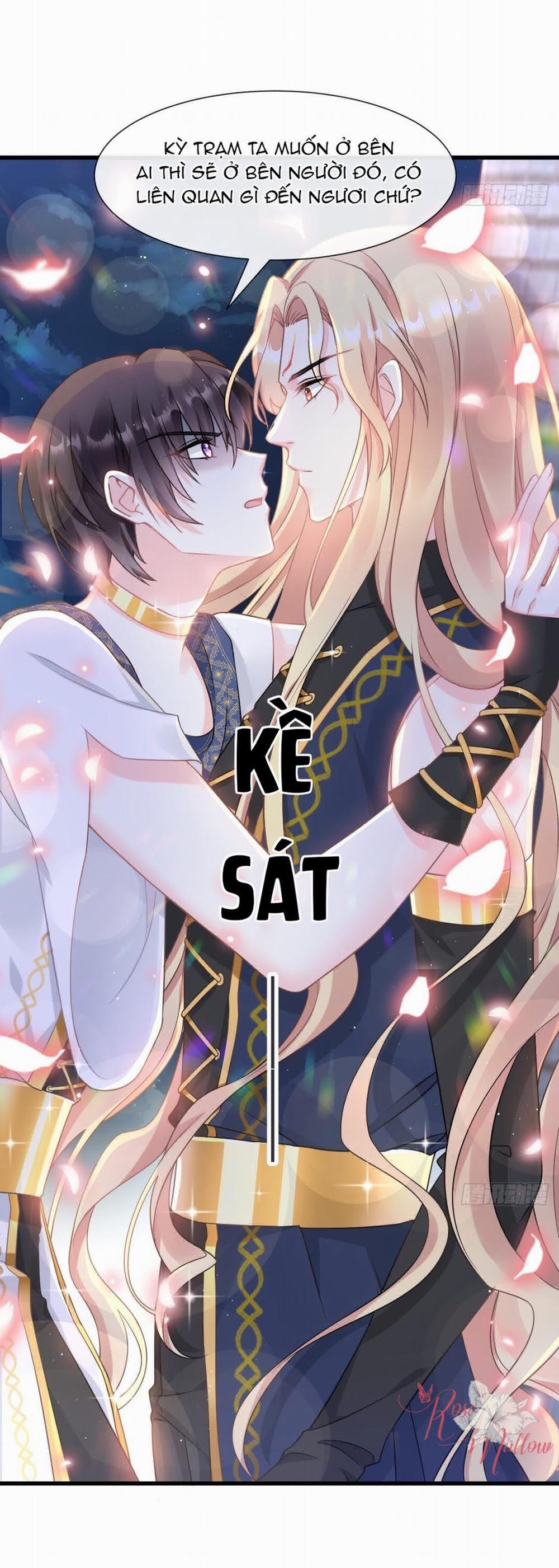 Tân Nương Của Ma Thần 17 trang 19