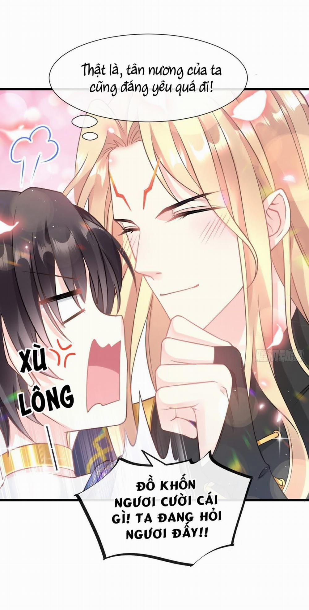 Tân Nương Của Ma Thần 17 trang 22