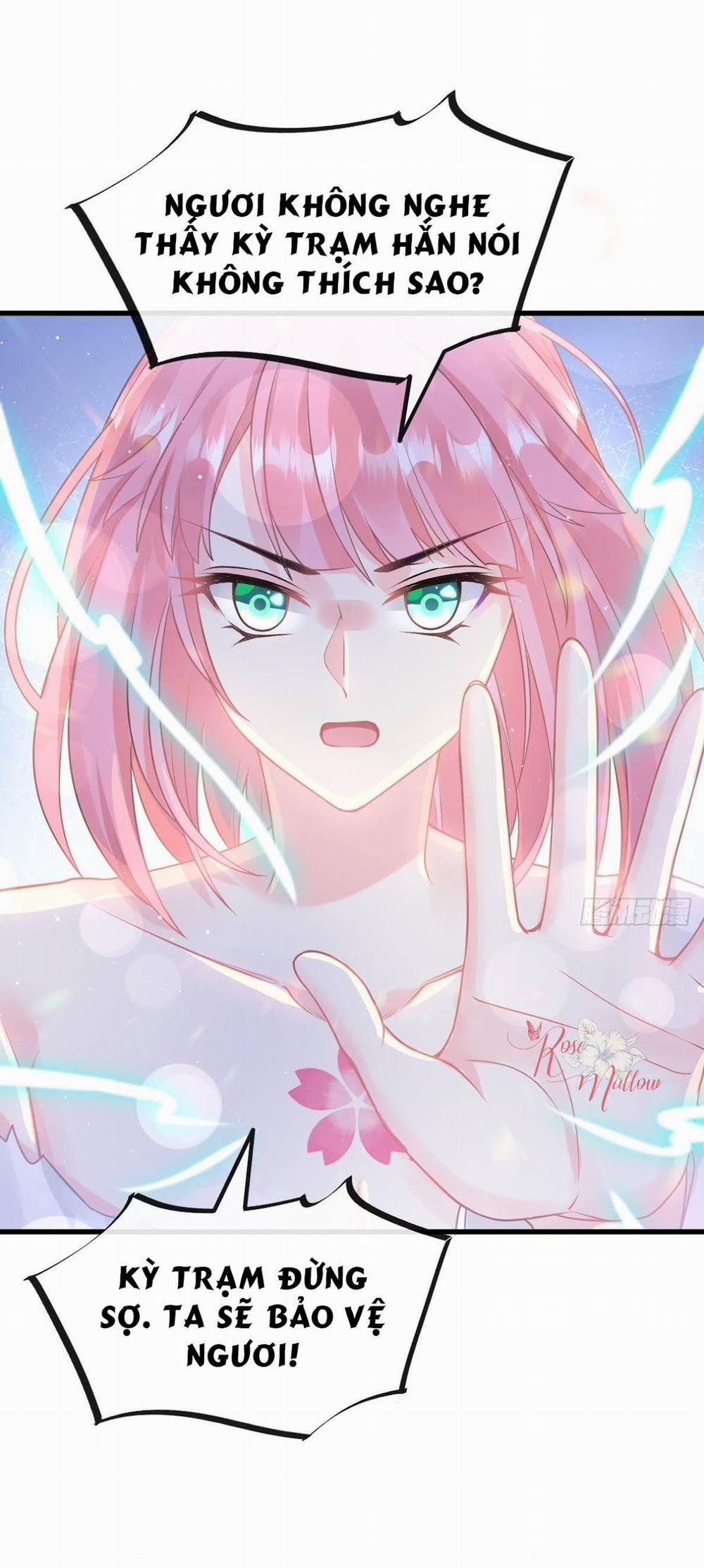 Tân Nương Của Ma Thần 17 trang 27