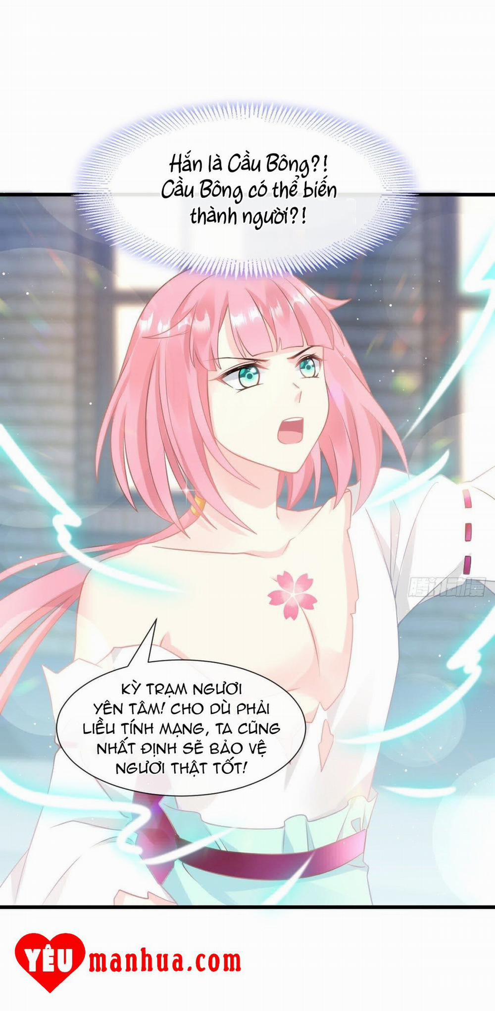 Tân Nương Của Ma Thần 17 trang 30