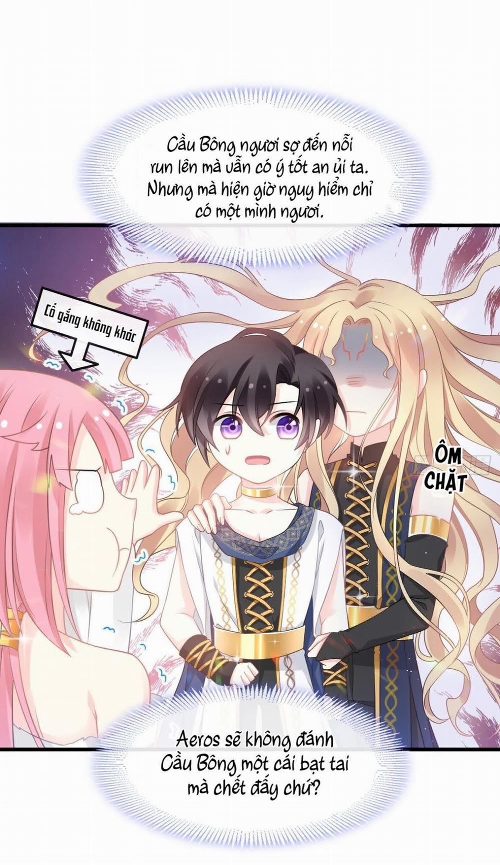 Tân Nương Của Ma Thần 17 trang 31