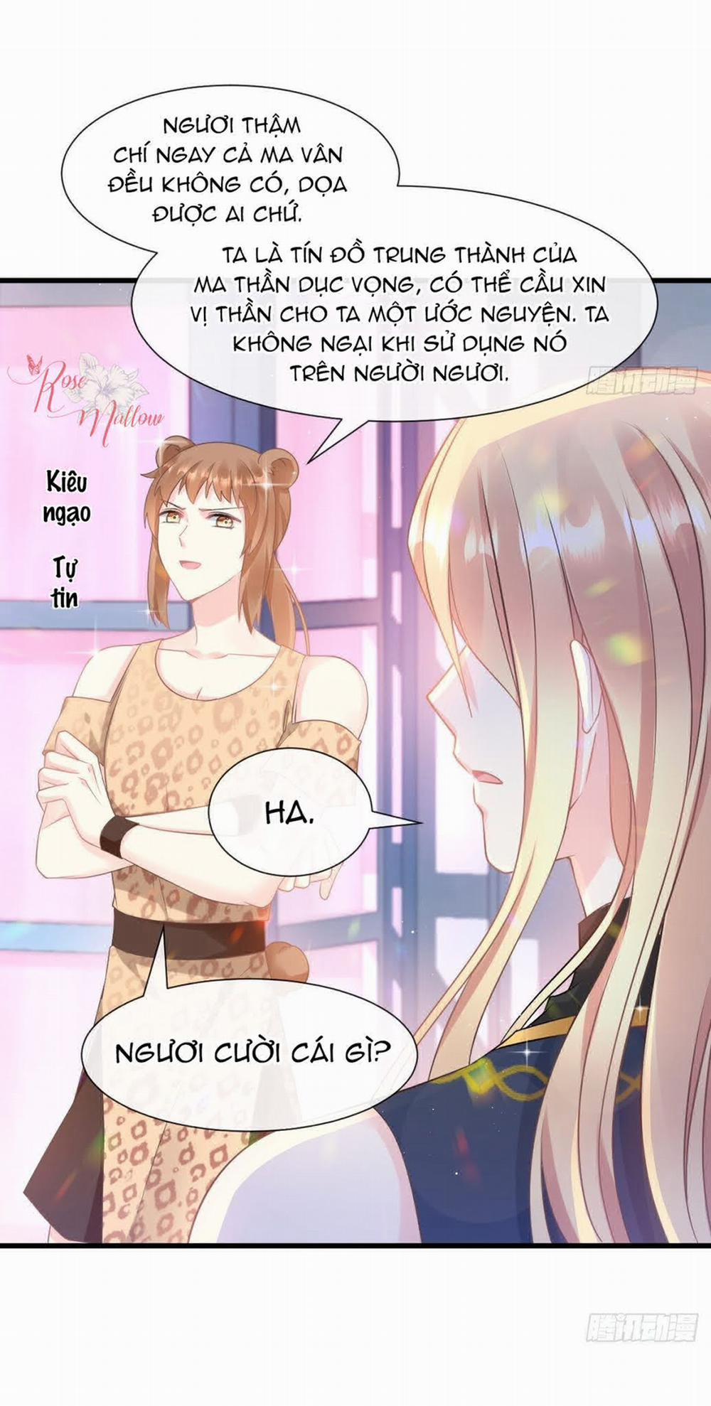 Tân Nương Của Ma Thần 17 trang 6