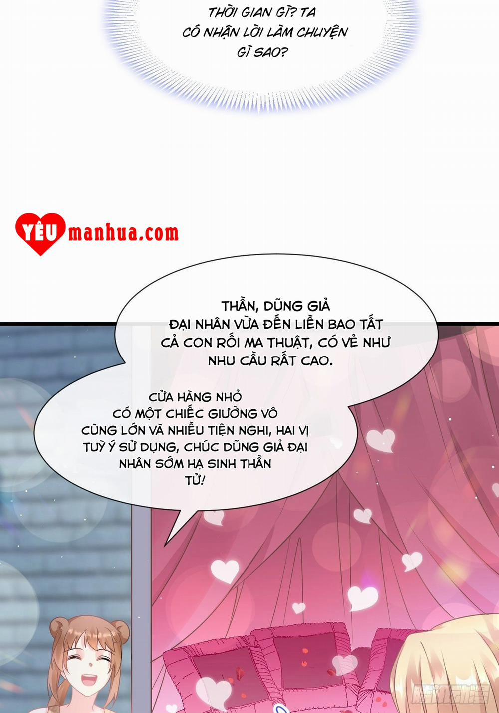Tân Nương Của Ma Thần 18 trang 10