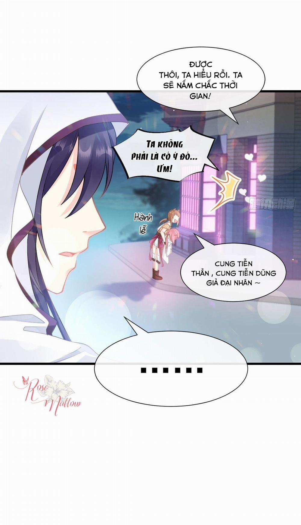 Tân Nương Của Ma Thần 18 trang 13