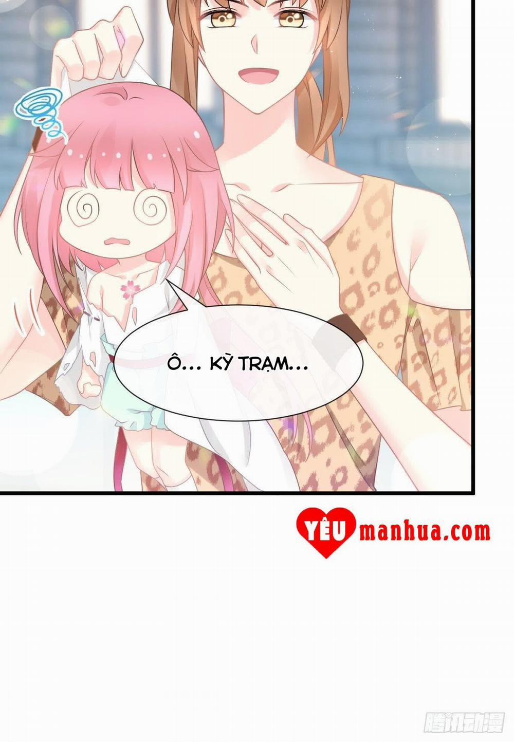 Tân Nương Của Ma Thần 18 trang 8