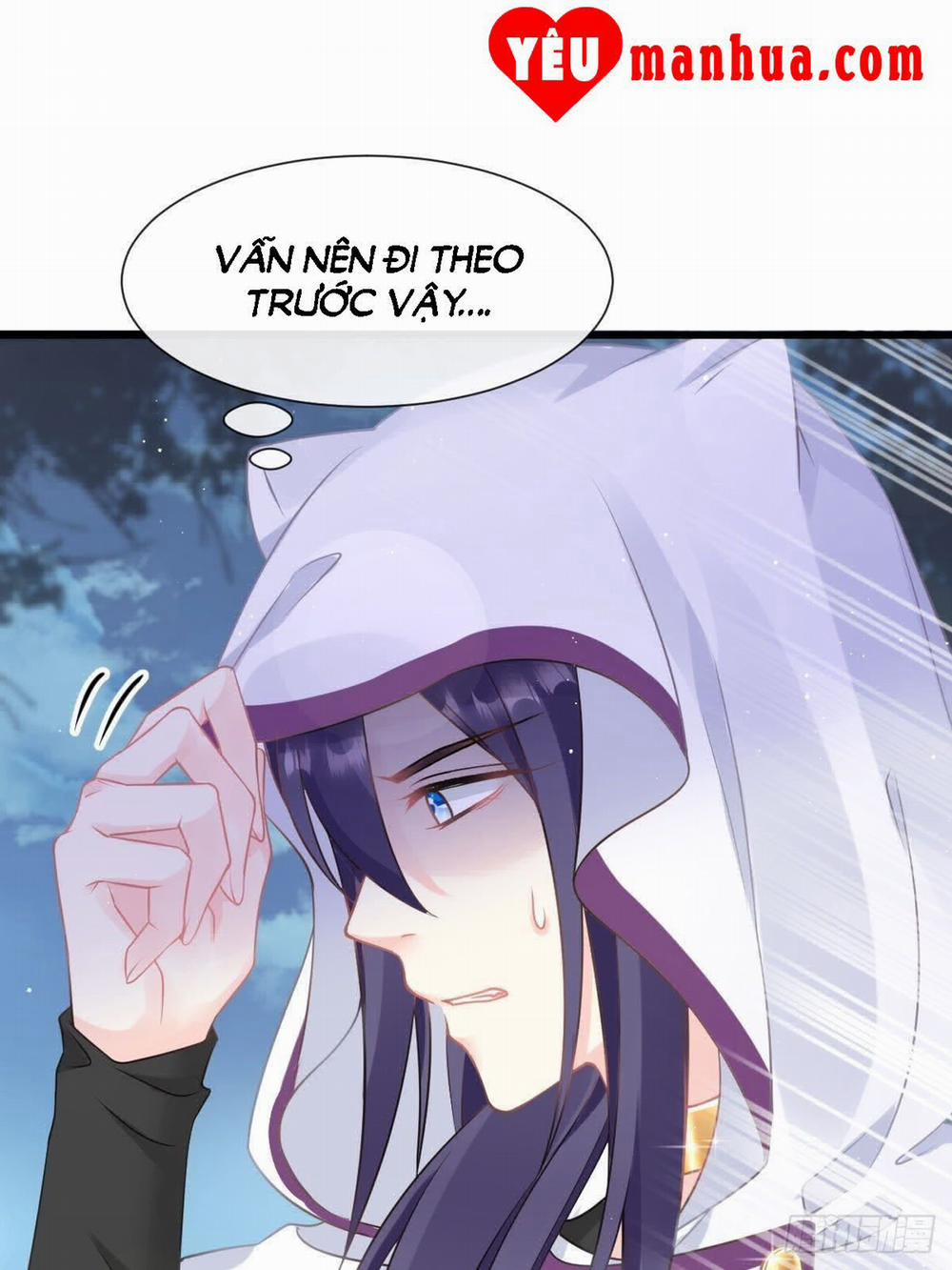 Tân Nương Của Ma Thần 19 trang 10