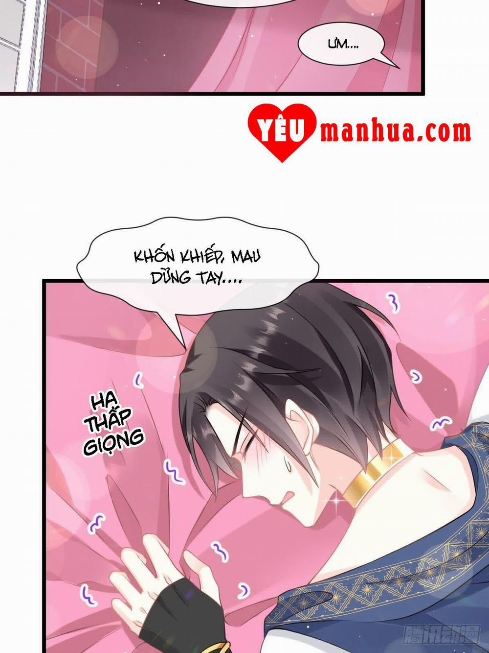 Tân Nương Của Ma Thần 19 trang 14